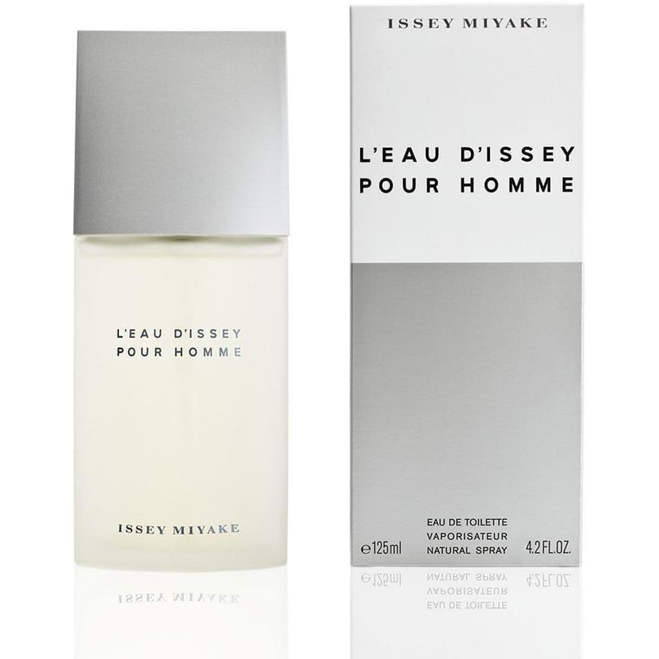 L'EAU D'ISSEY POUR HOMME - 125ml - Imagem 1