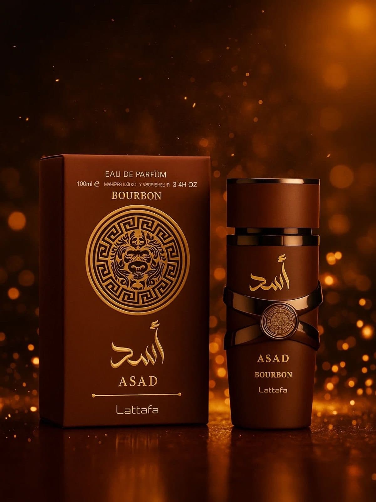 Asad Bourbon - Imagem 1
