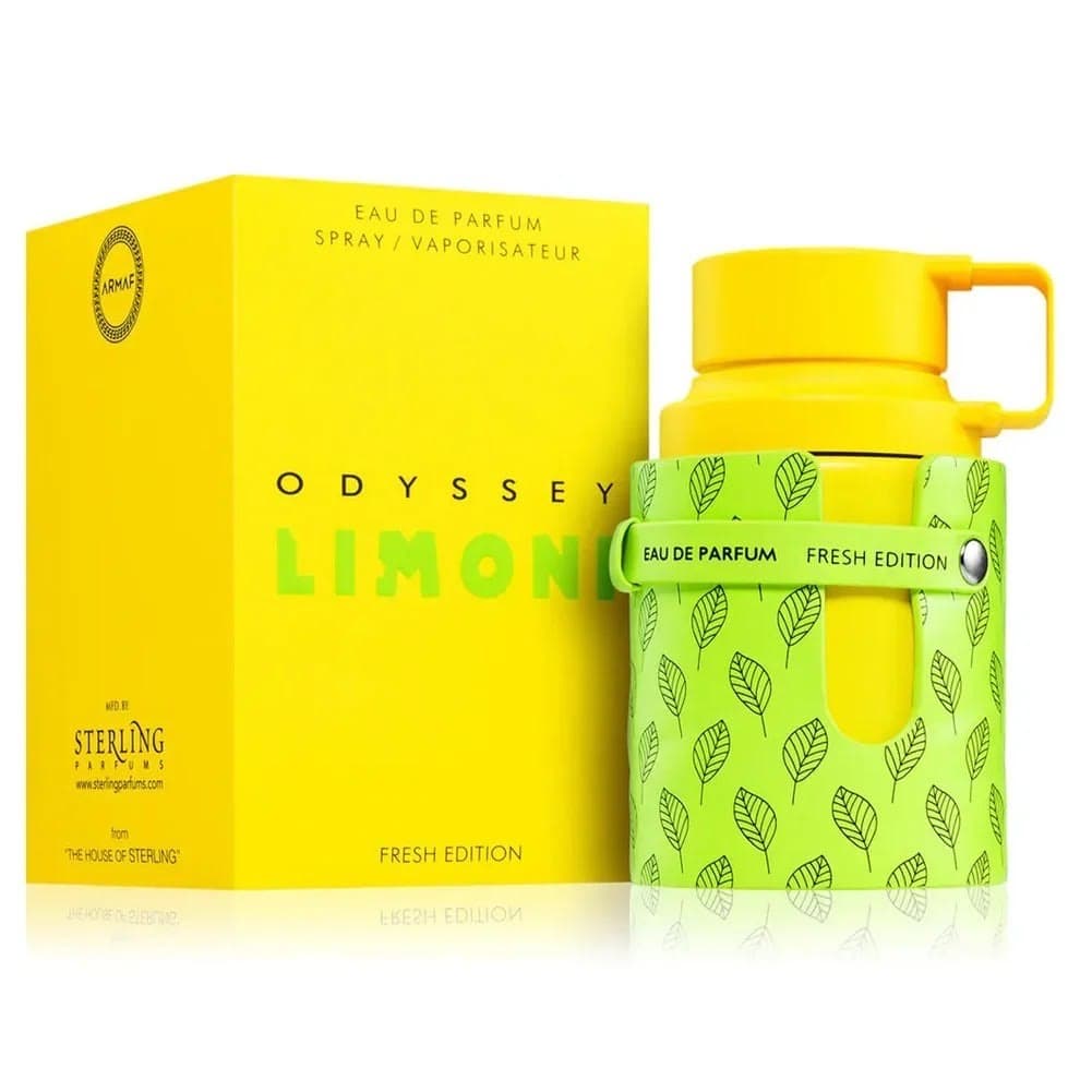 Odyssey Limoni - Imagem 1