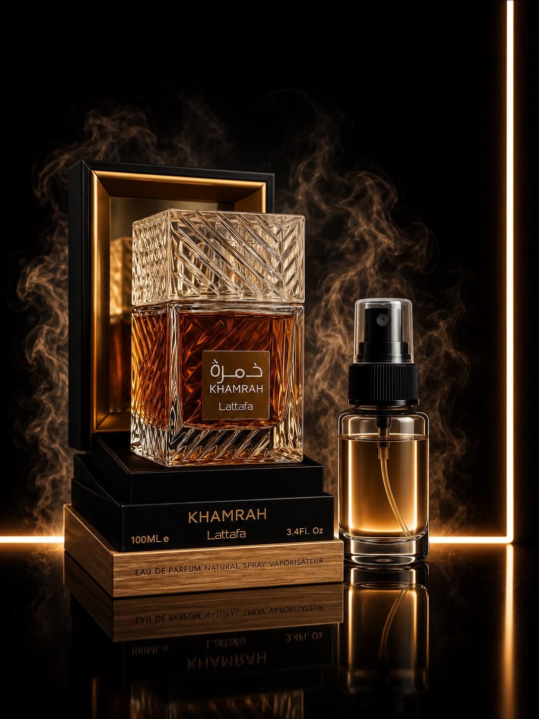 Khamrah - Imagem 1