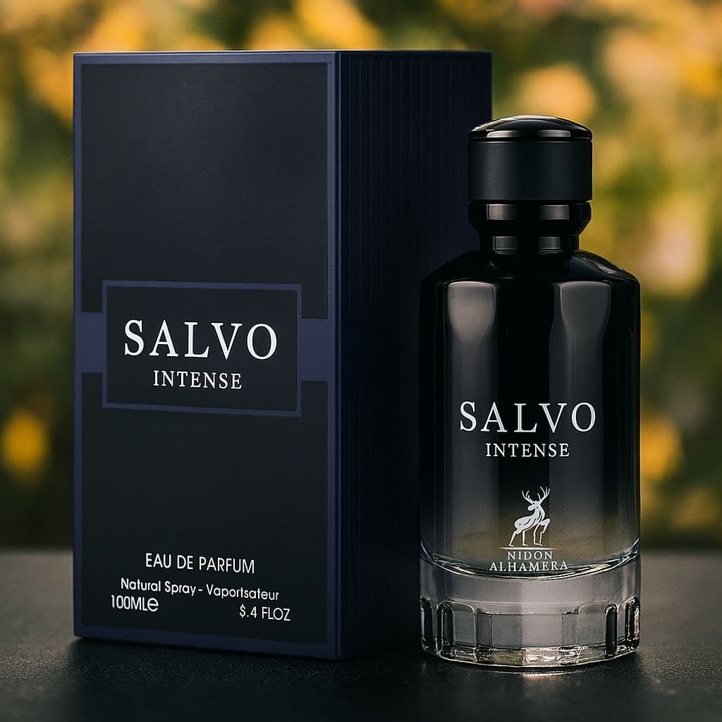 Salvo Intense - Imagem 1