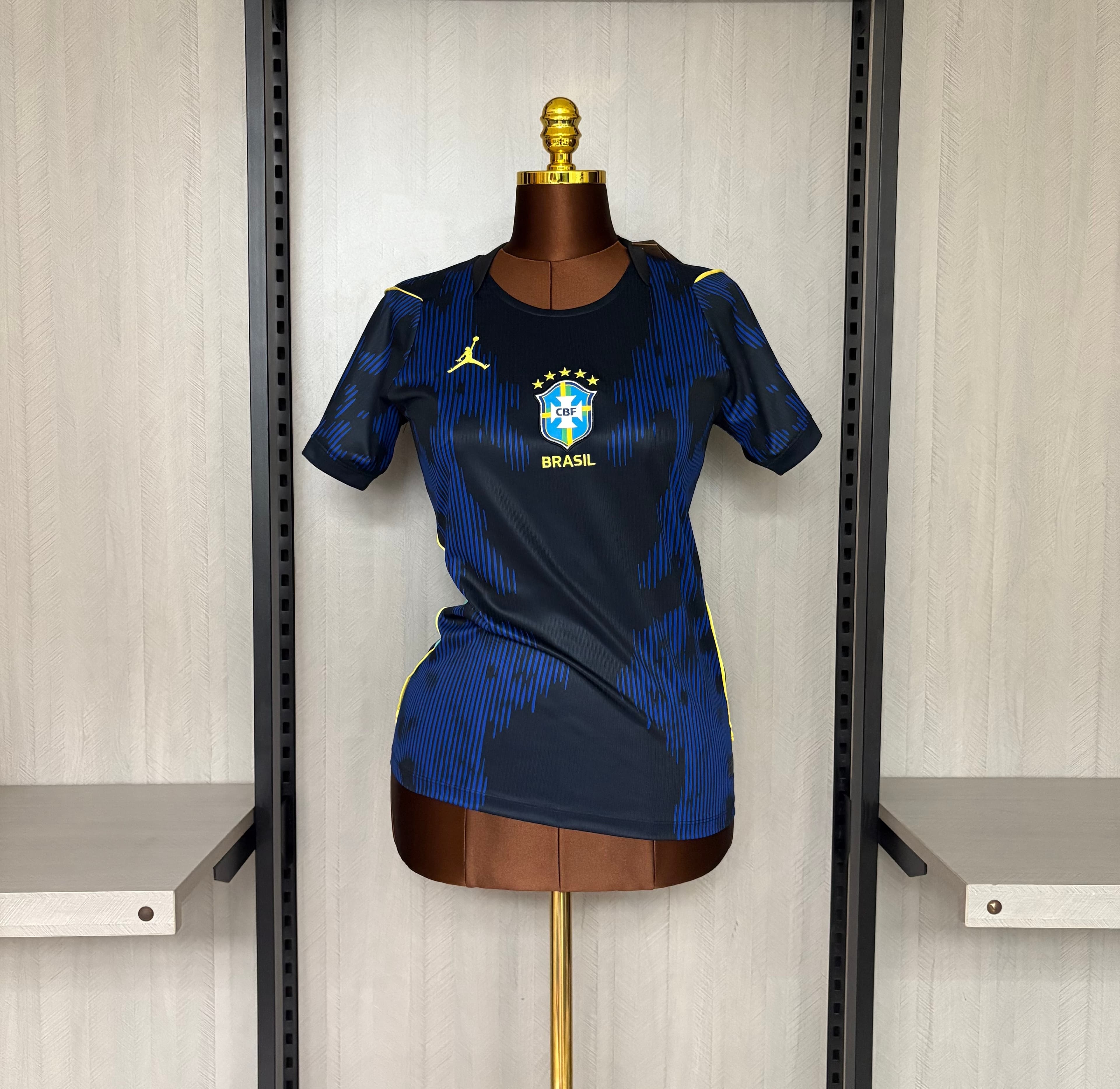 Brasil 2026 - Feminina - Imagem 1