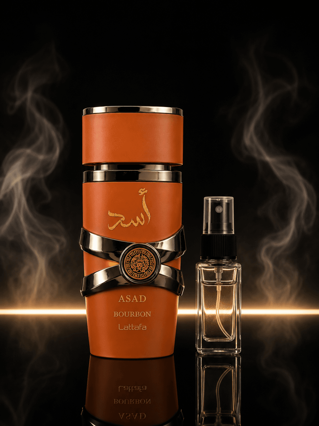 Asad Bourbon - Imagem 1