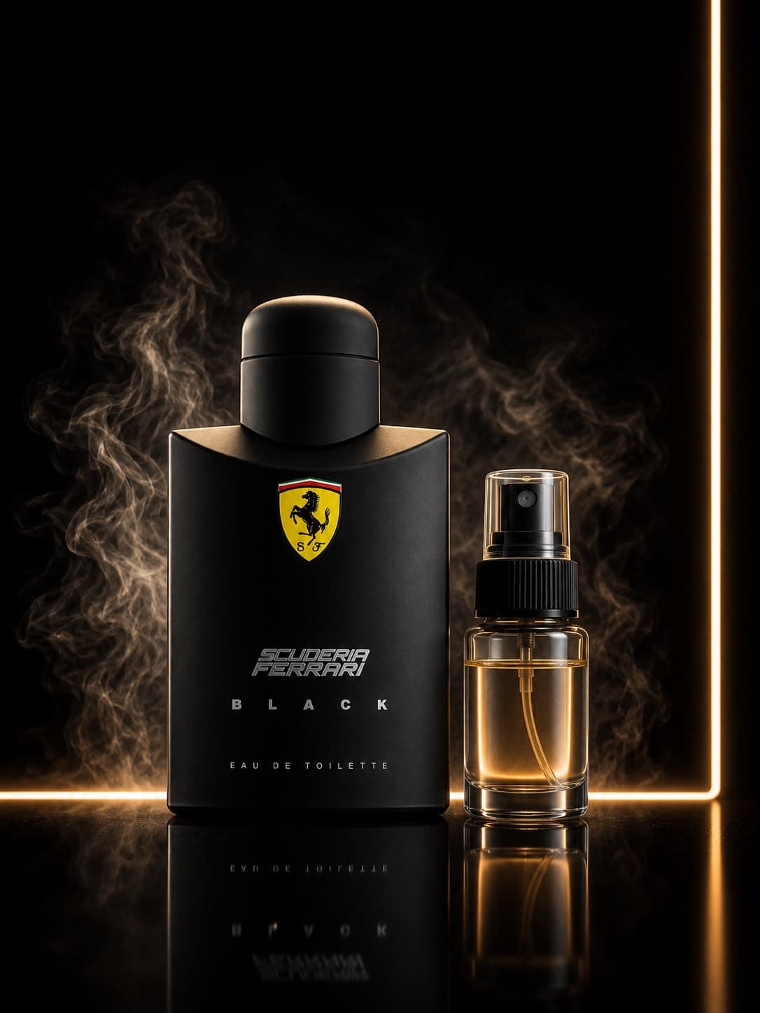 Ferrari Black - Imagem 1