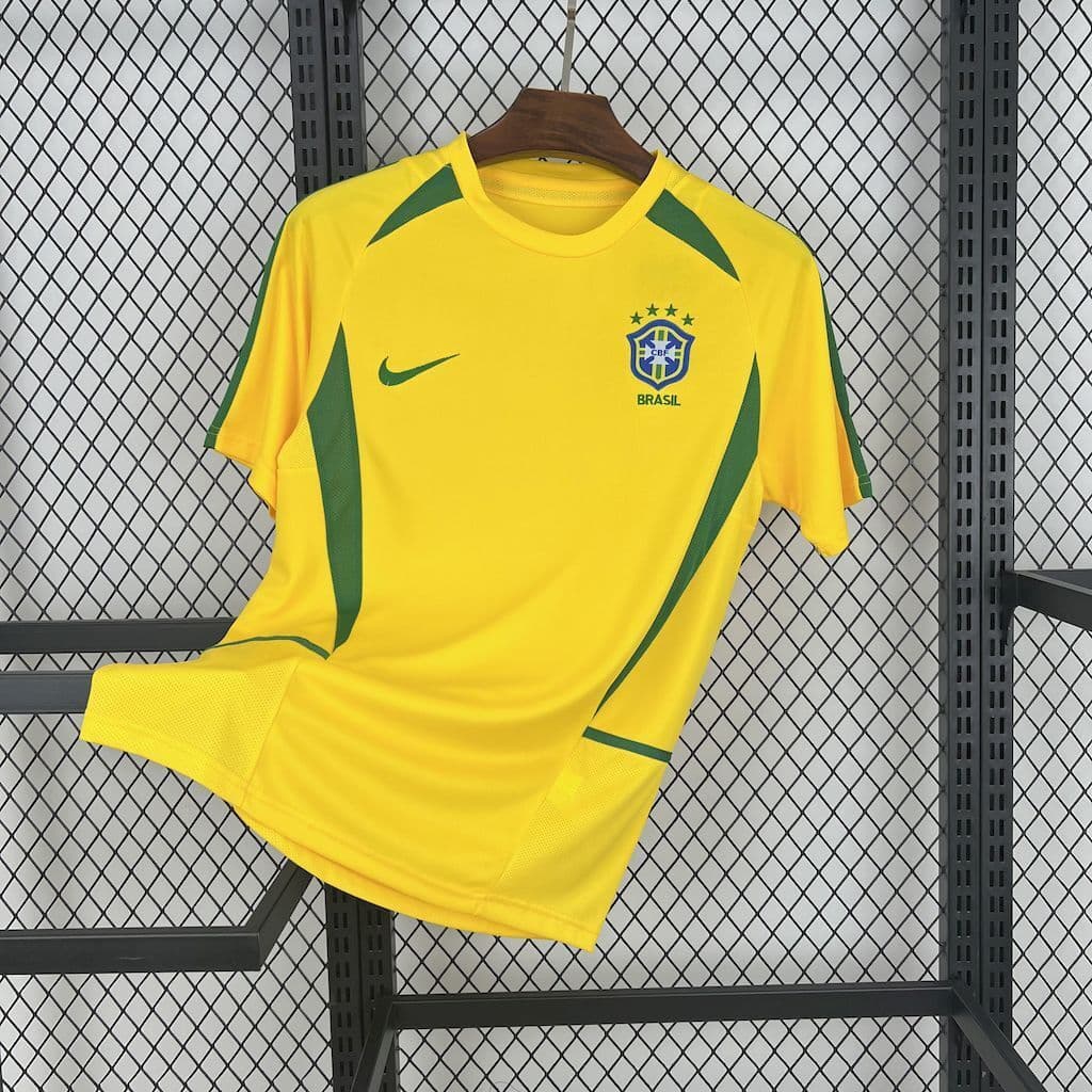 Brasil 2002 - Imagem 1