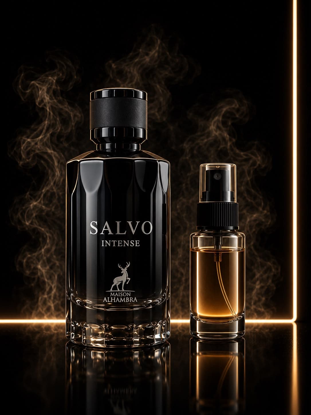 Salvo Intense - Imagem 1