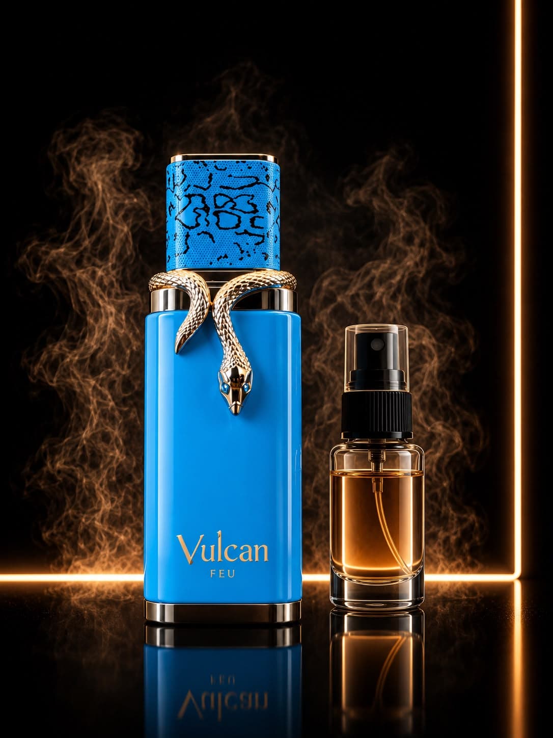 Vulcan - Imagem 1