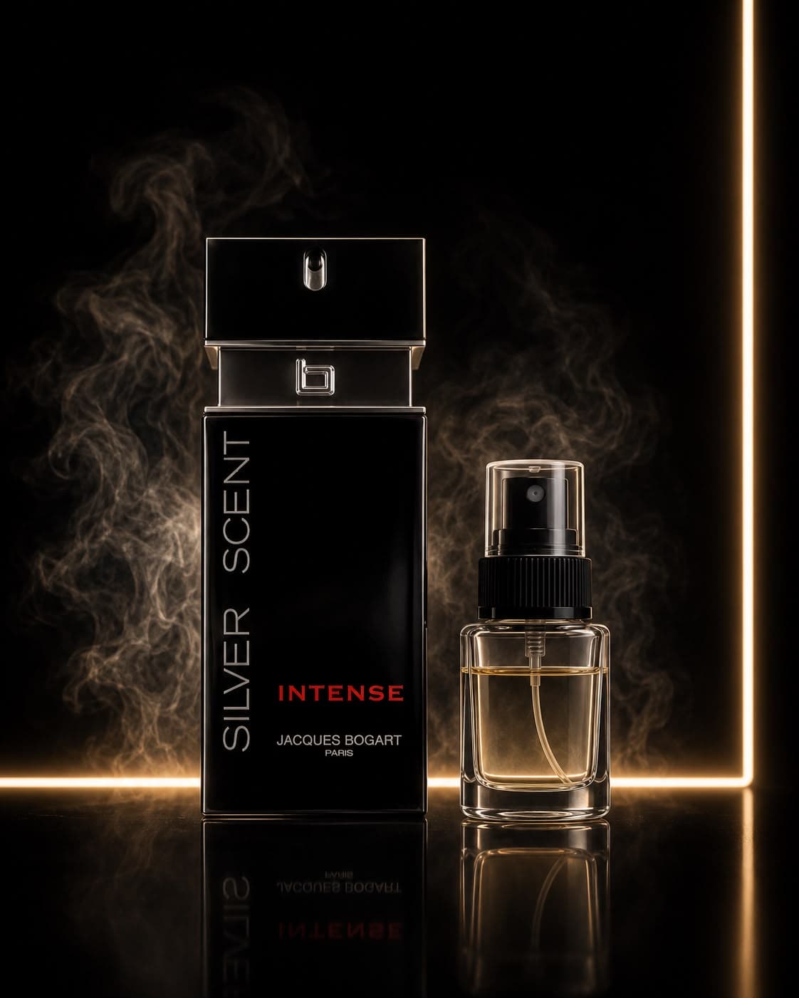 Silver Scent - Imagem 1
