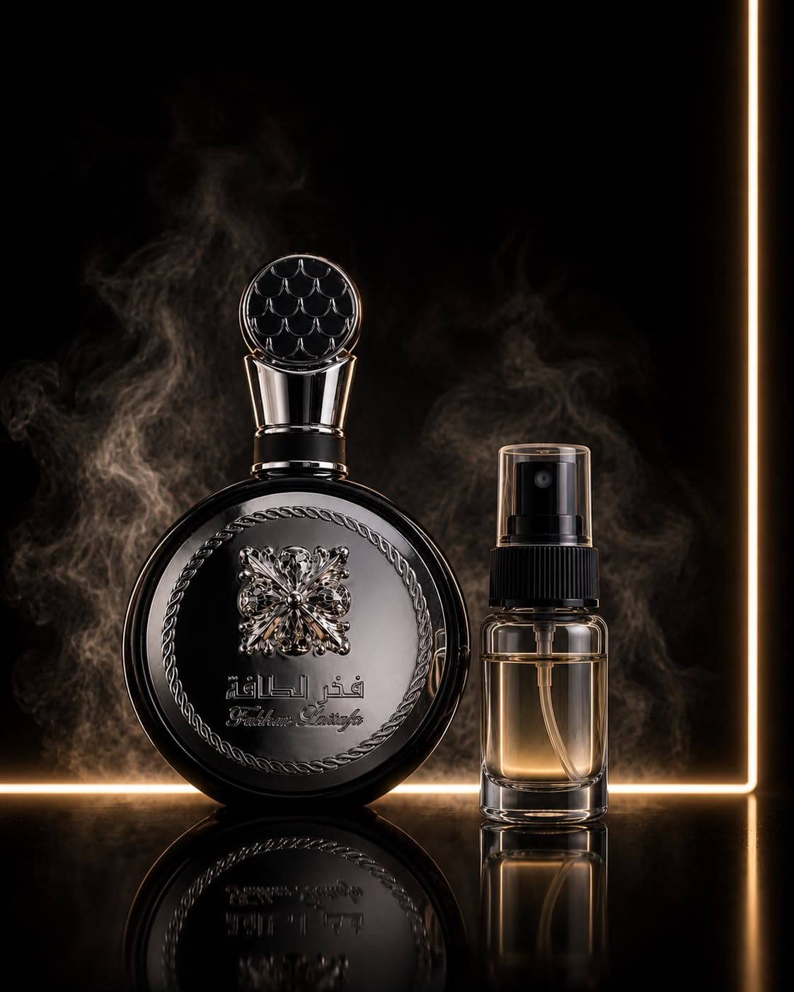 Fakhar Black - Imagem 1