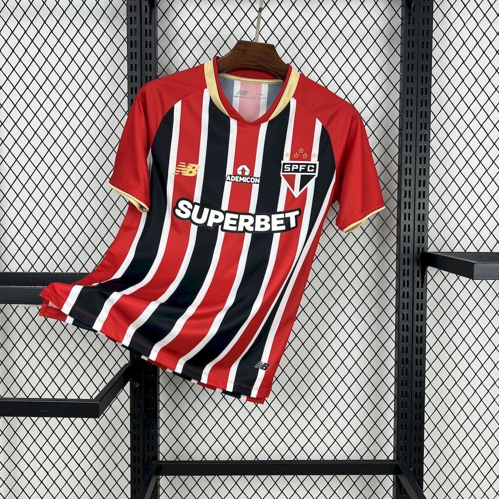 São Paulo 25/26 - Imagem 1