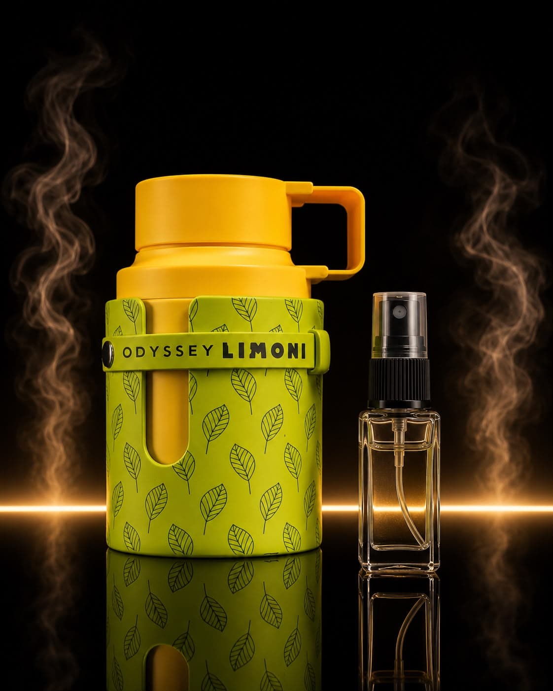 Odyssey Limoni - Imagem 1