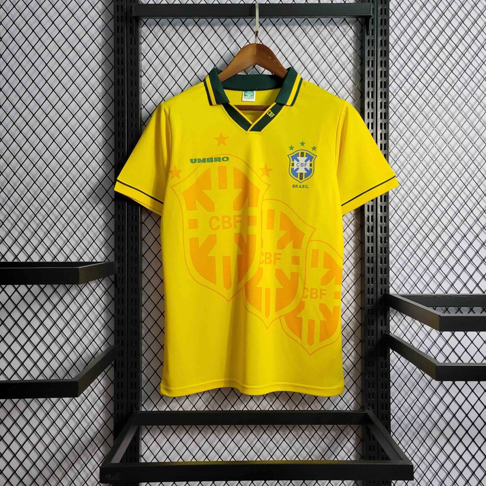 Brasil 1994 - Imagem 1