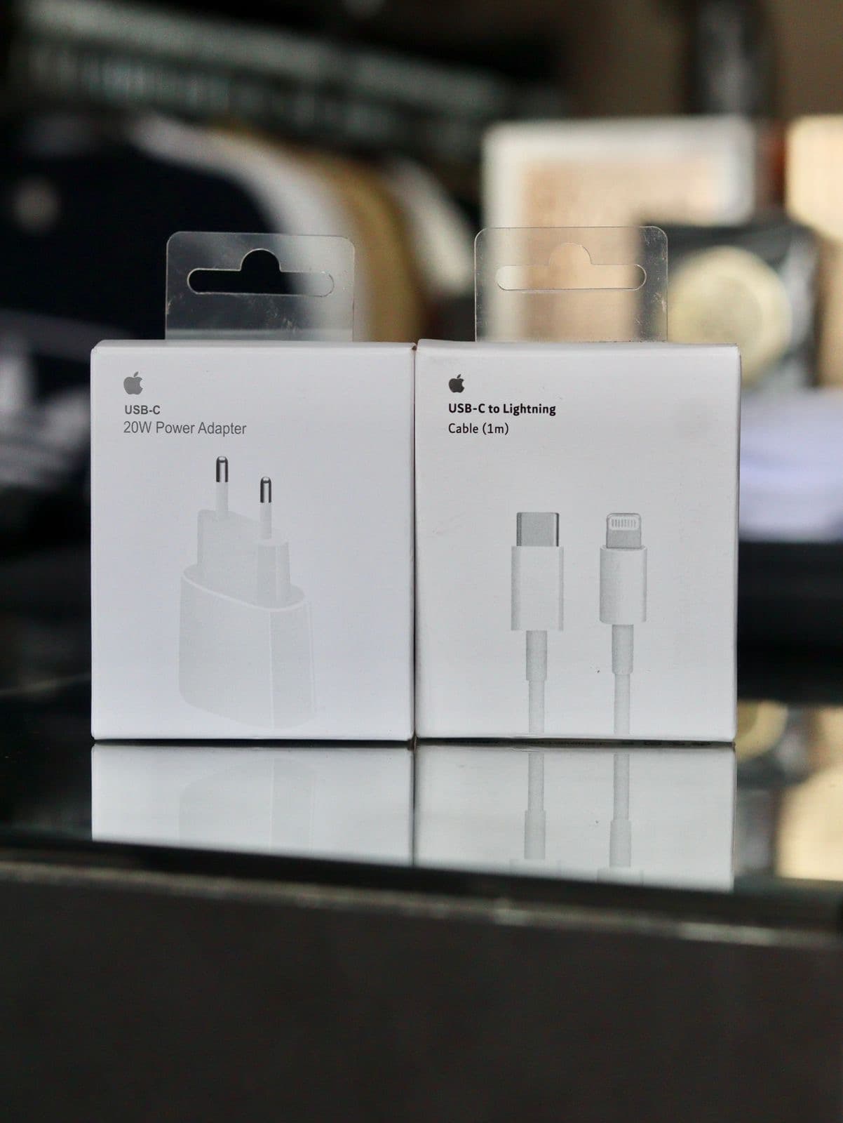 Carregador IPhone 20w - Imagem 1