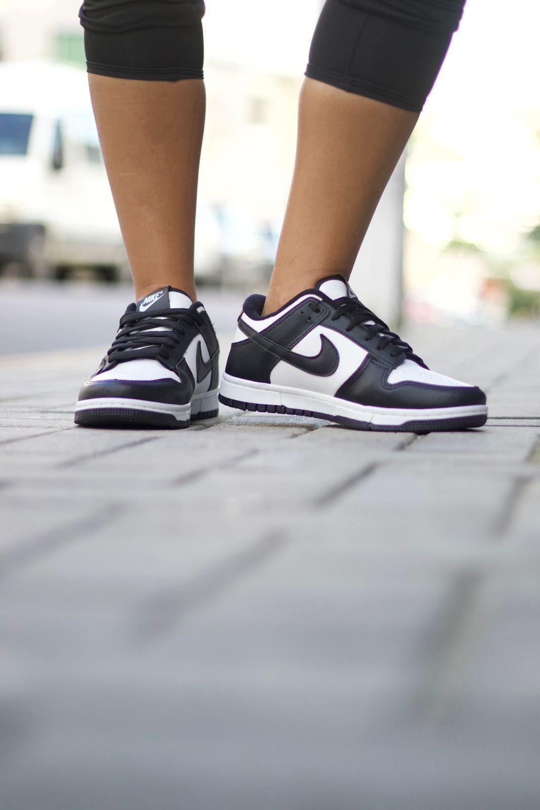 Nike Dunk Preto
