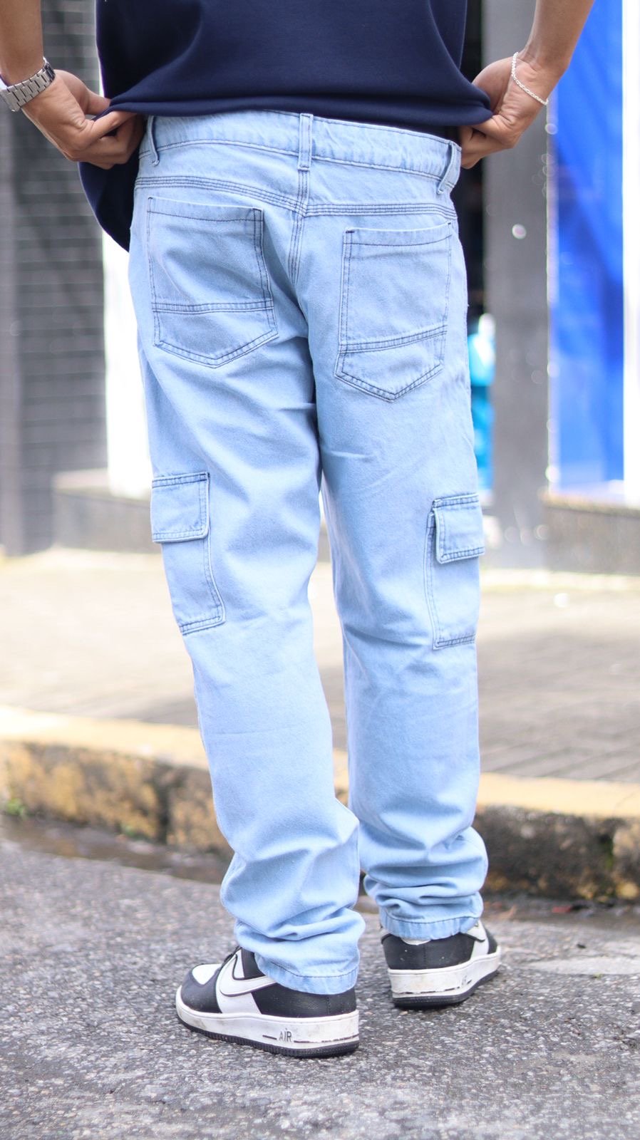 Calça cargo - Imagem 4