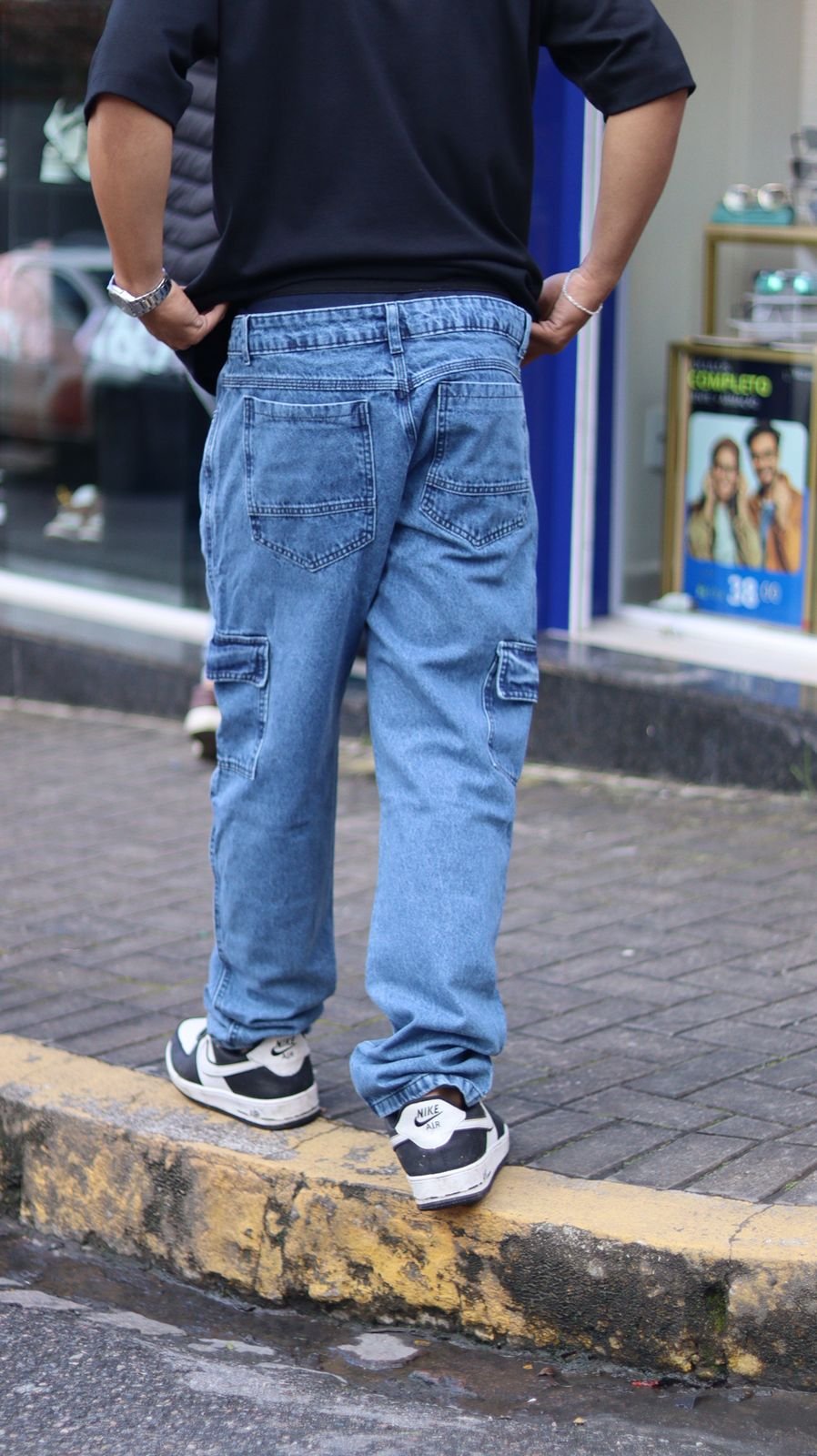 Calça cargo - Imagem 3