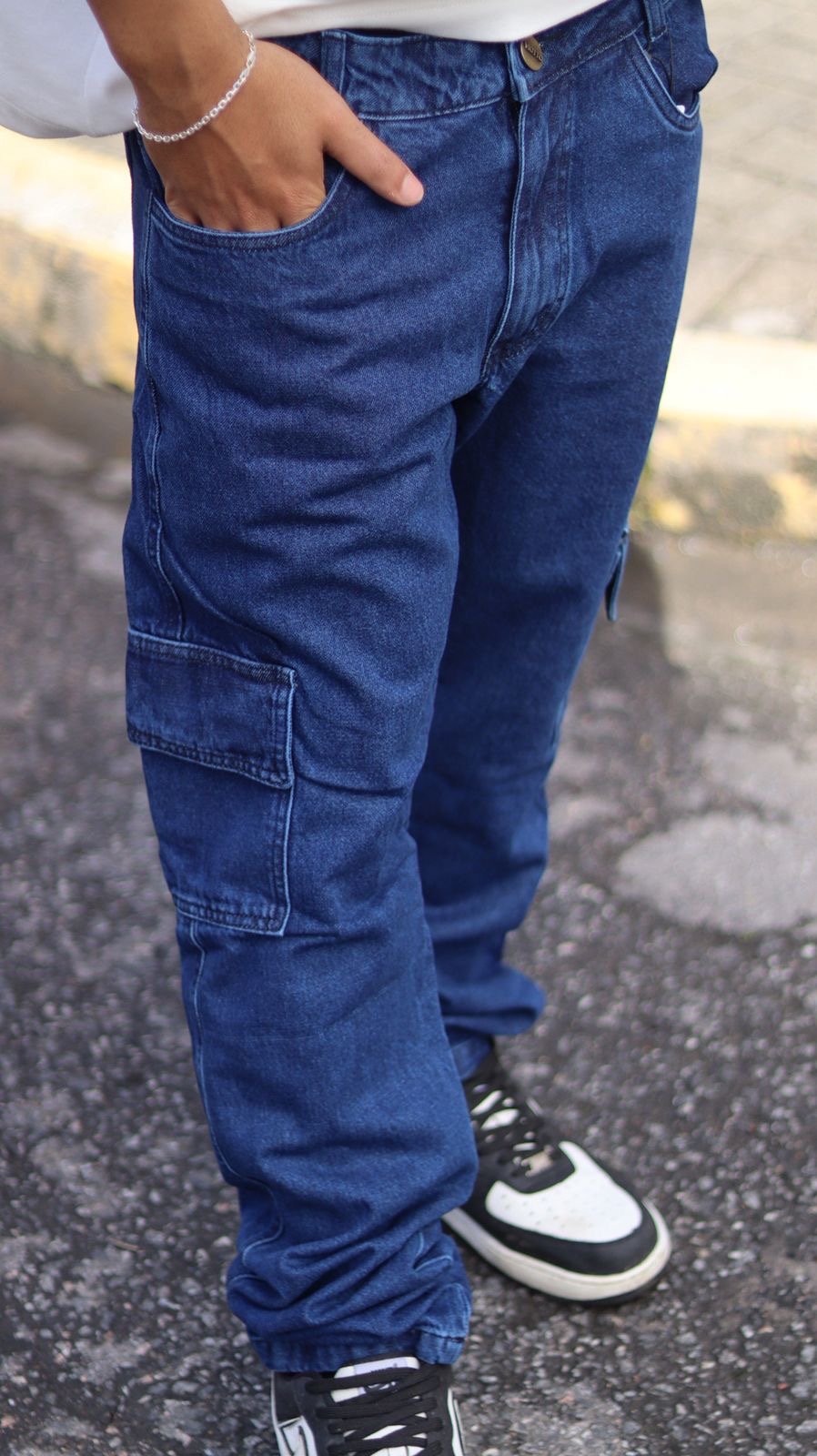 Calça Cargo - Imagem 2