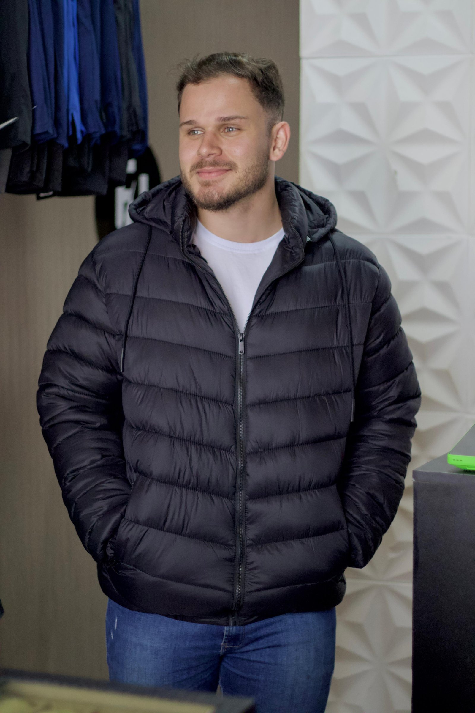 Casaco puffer - Imagem 3