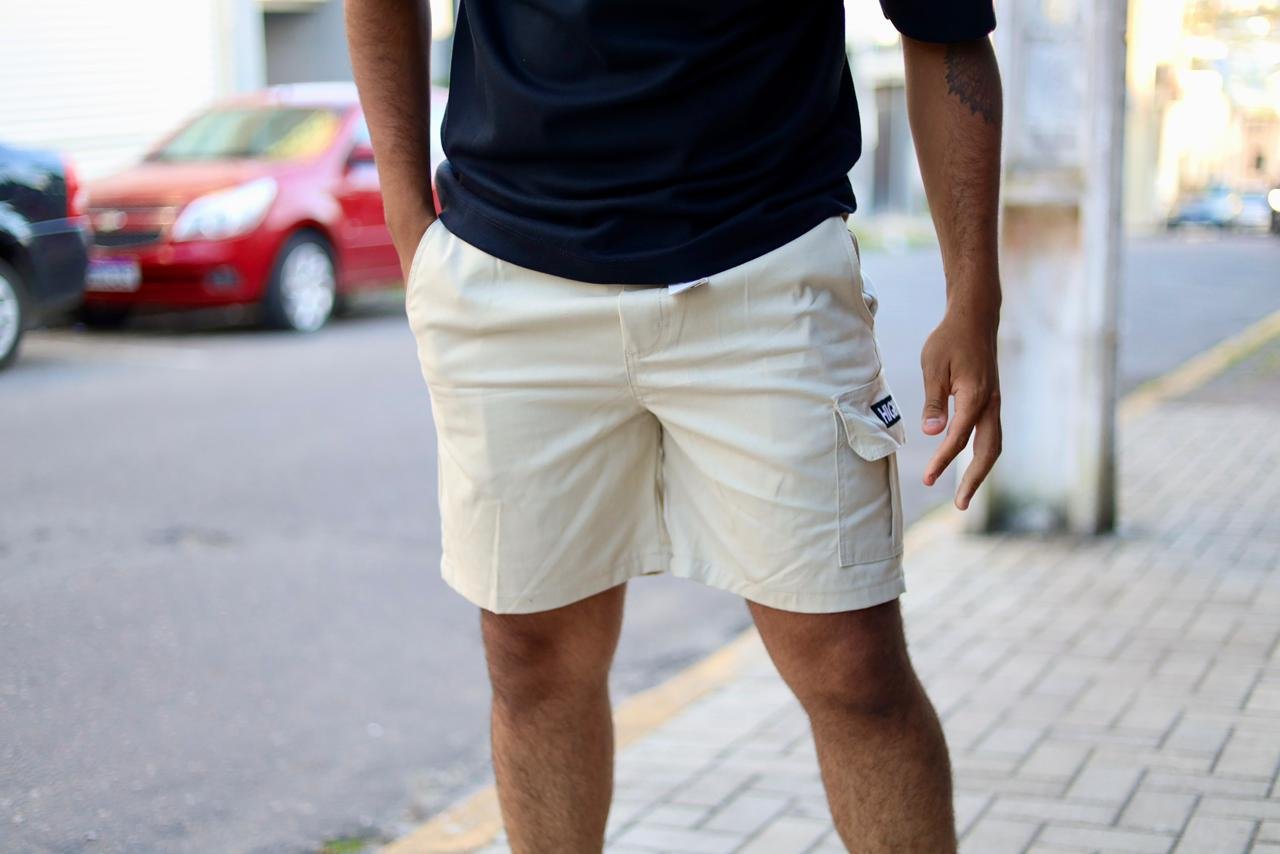 Short Cargo - Imagem 3