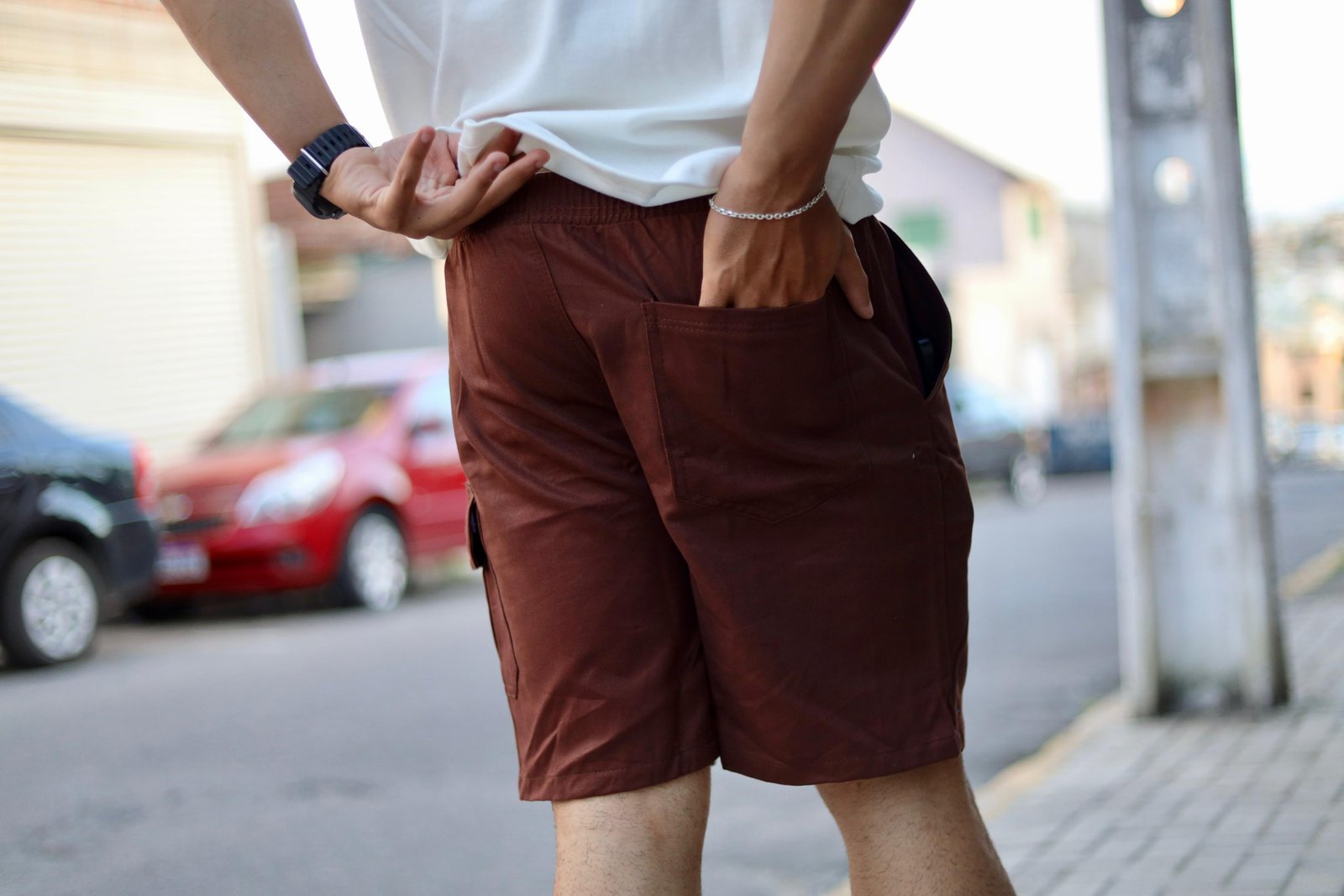 Shorts Cargo - Imagem 4