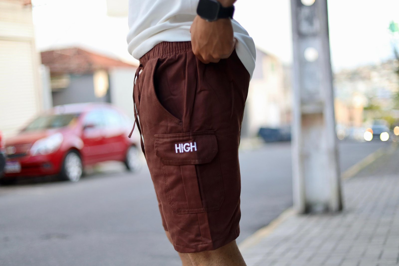 Shorts Cargo - Imagem 2