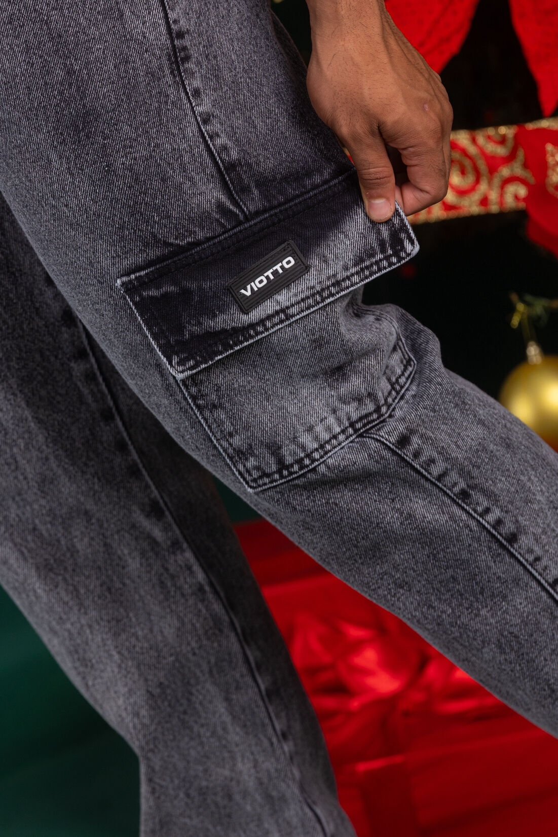 Calça cargo - Imagem 3