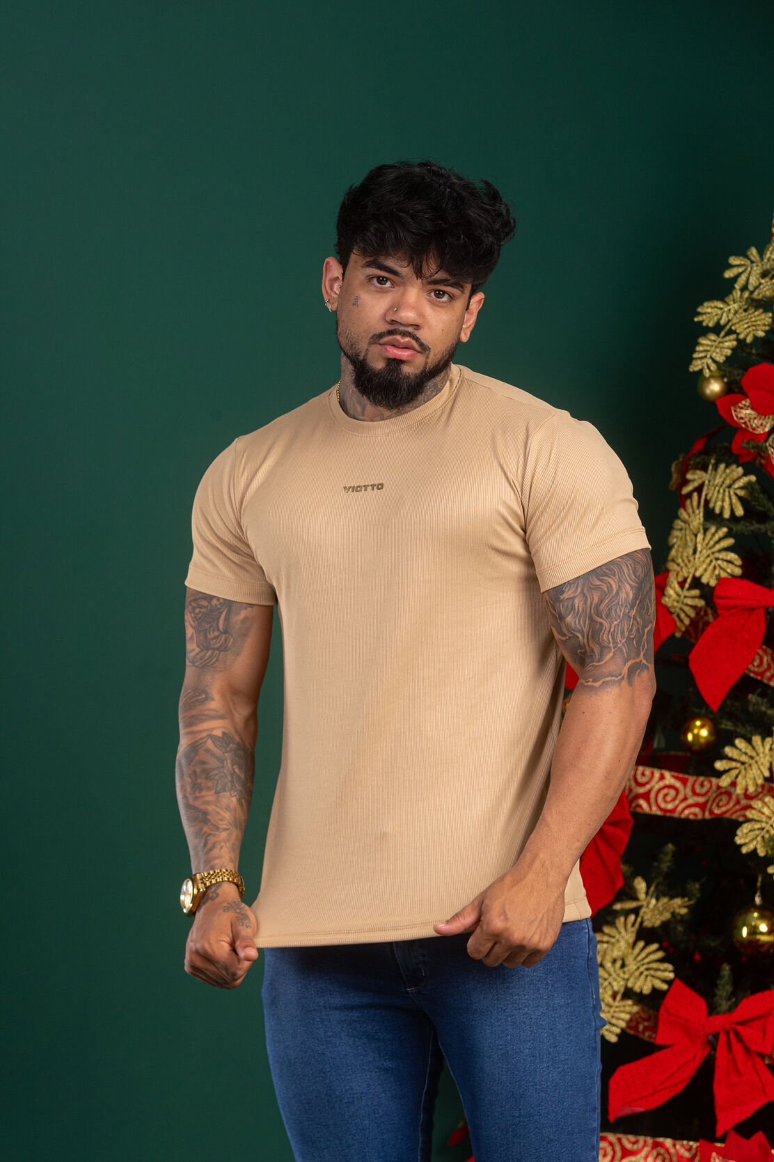 Blusa canelada - Imagem 3