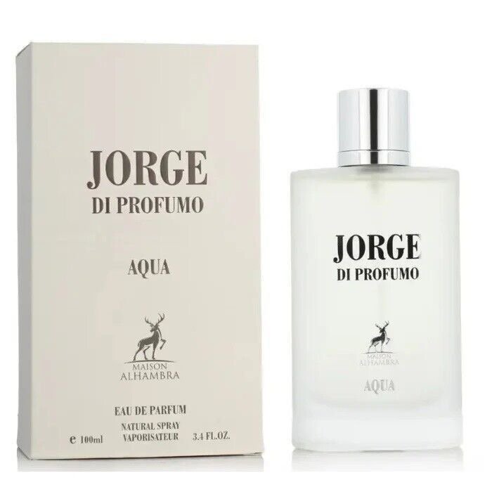 Jorge Di Profumo Aqua