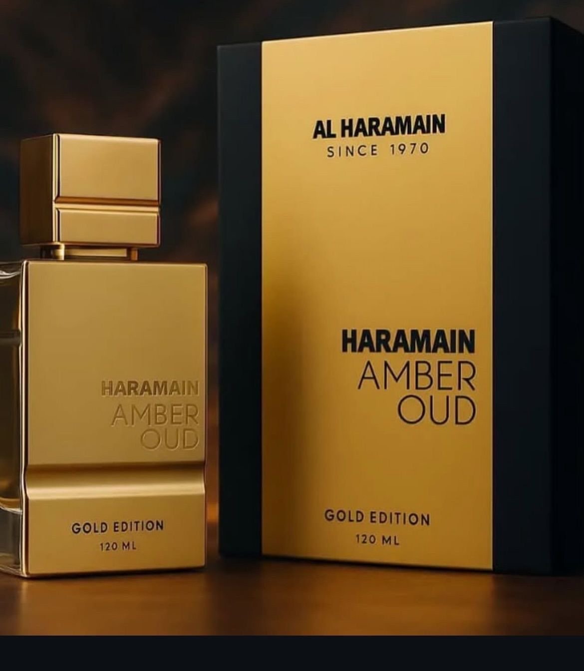 Haramain Aber Oud