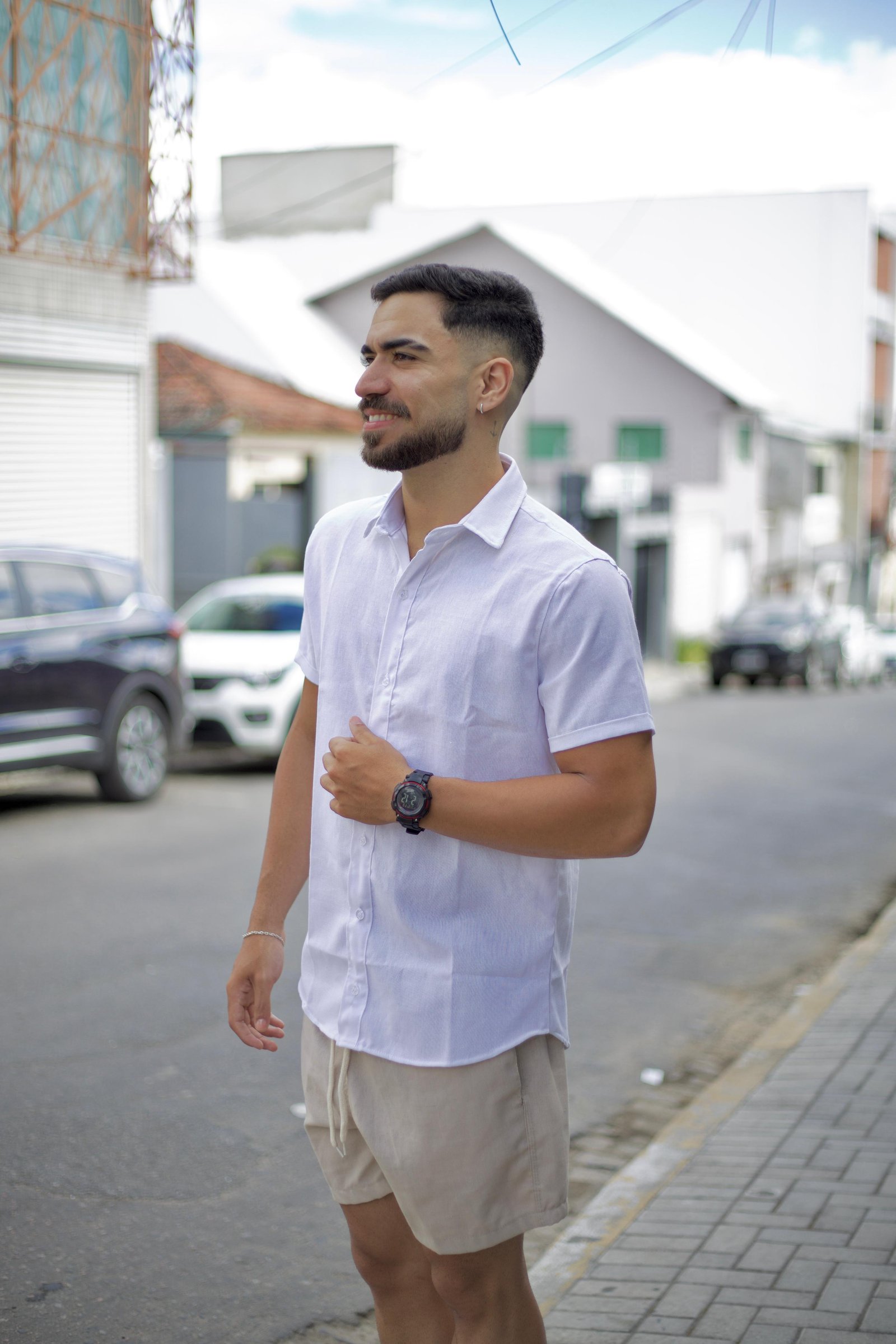 Camisa linho - Imagem 6