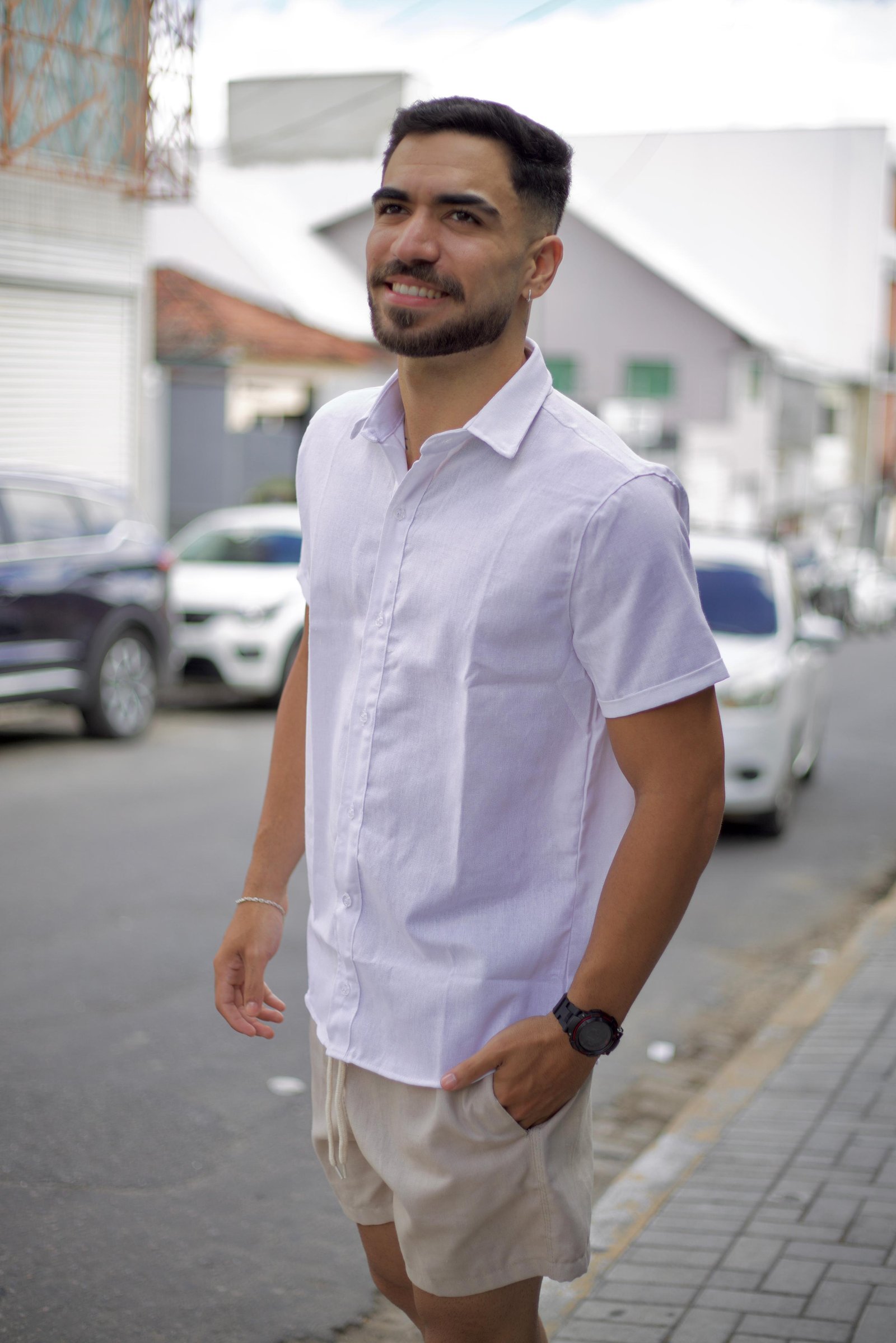 Camisa linho - Imagem 7