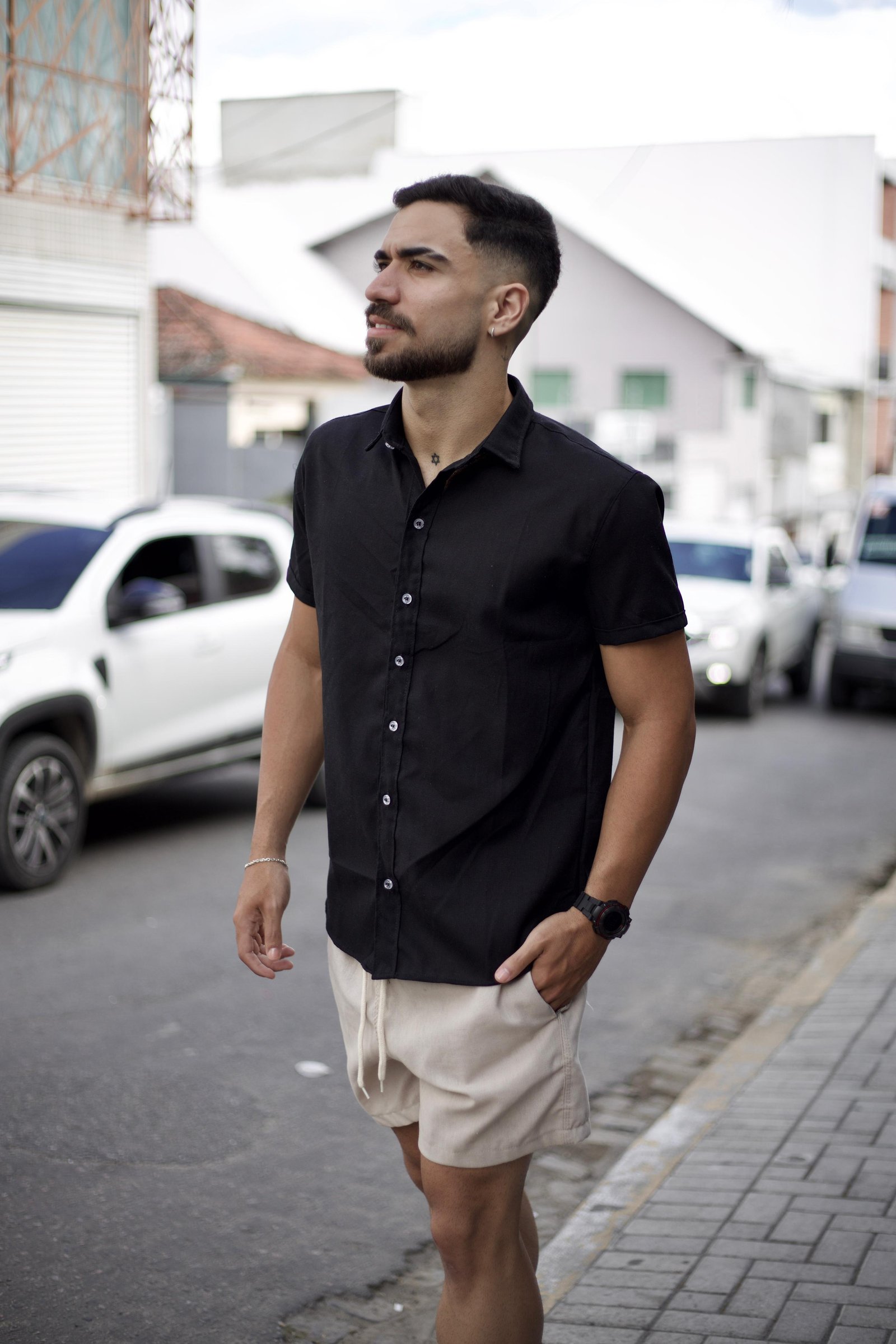 Camisa linho - Imagem 5