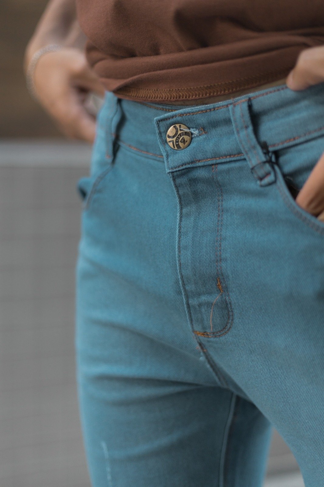 Calça Skinny - Imagem 3