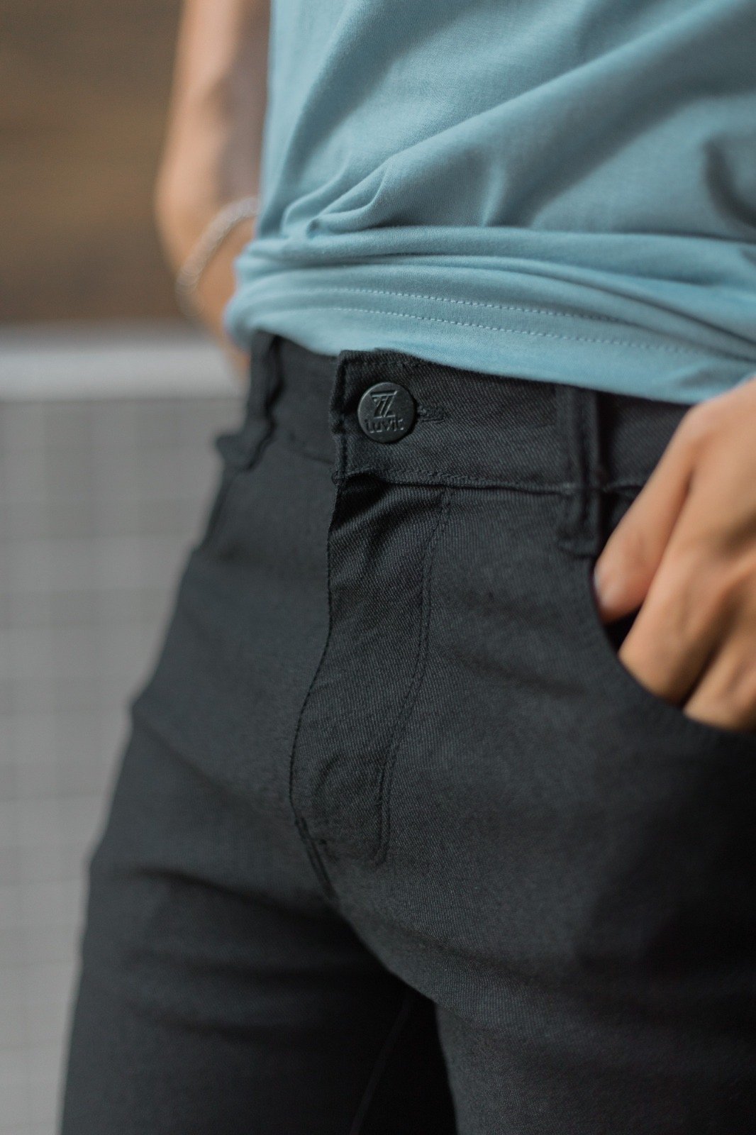 Calça Skinny - Imagem 2