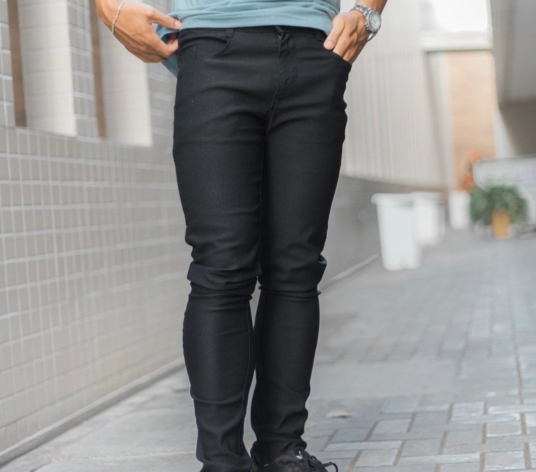 Calça Skinny