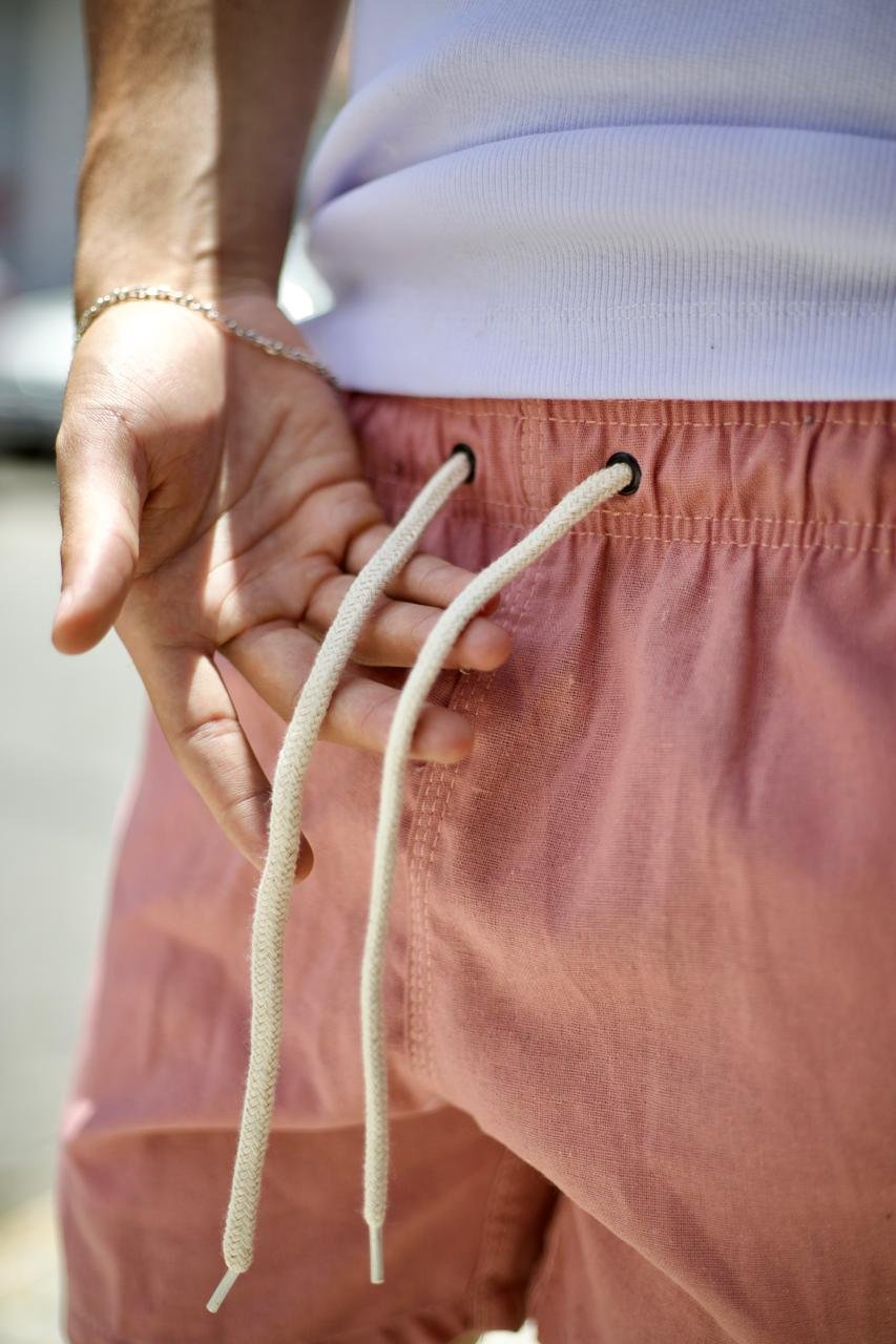 Short Linho - Imagem 1