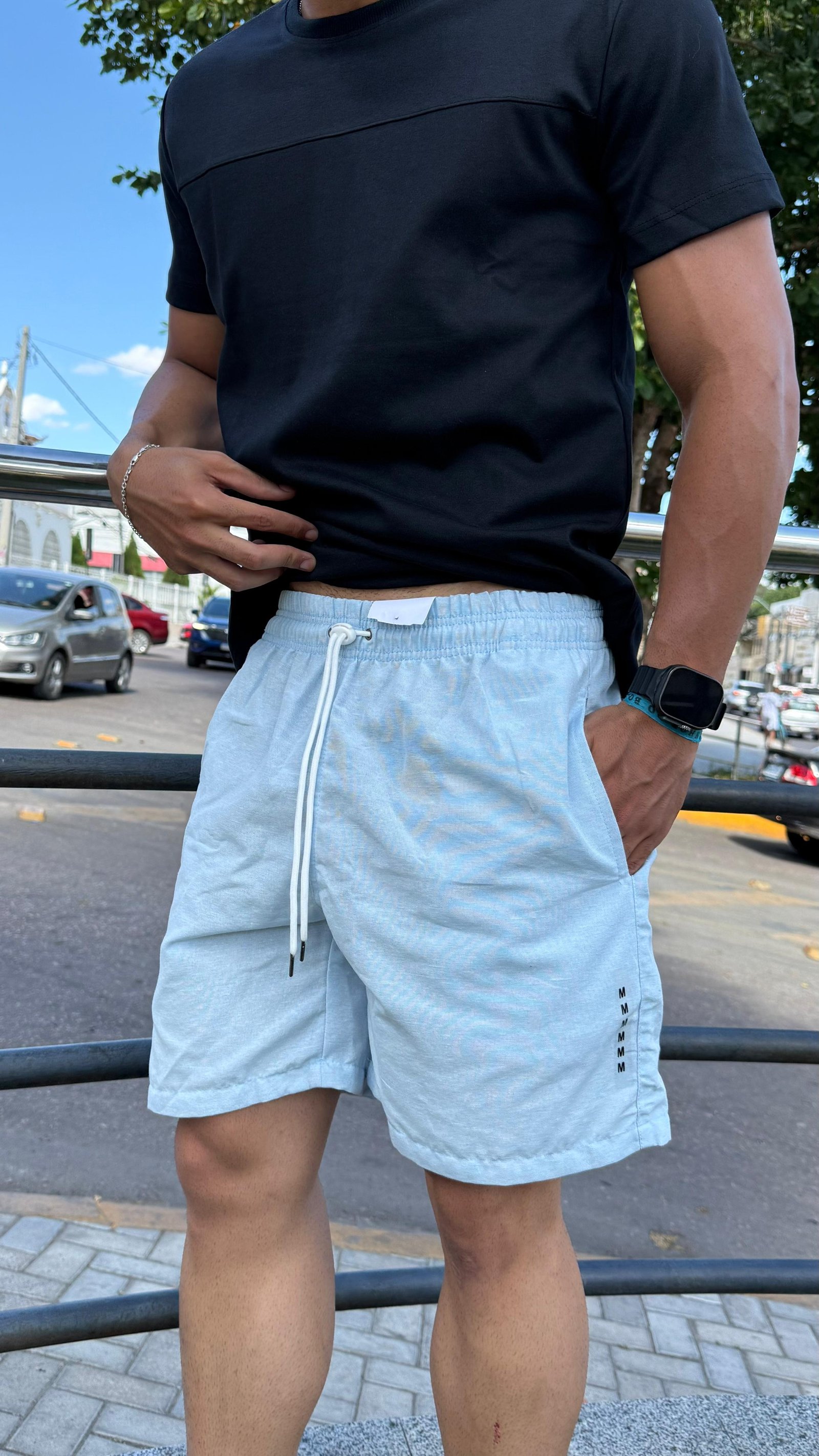 Short Linho - Imagem 5