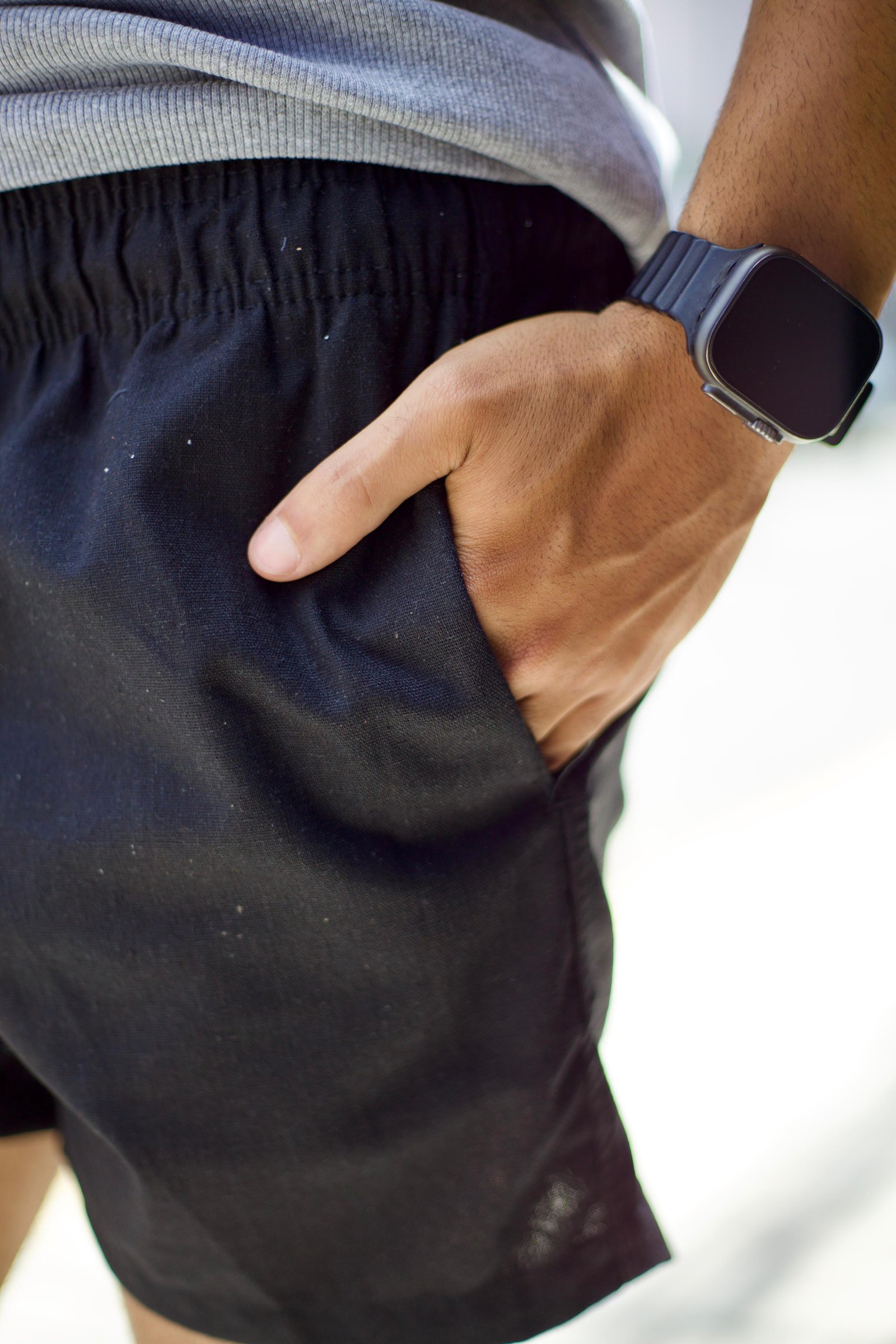 Short Linho - Imagem 9