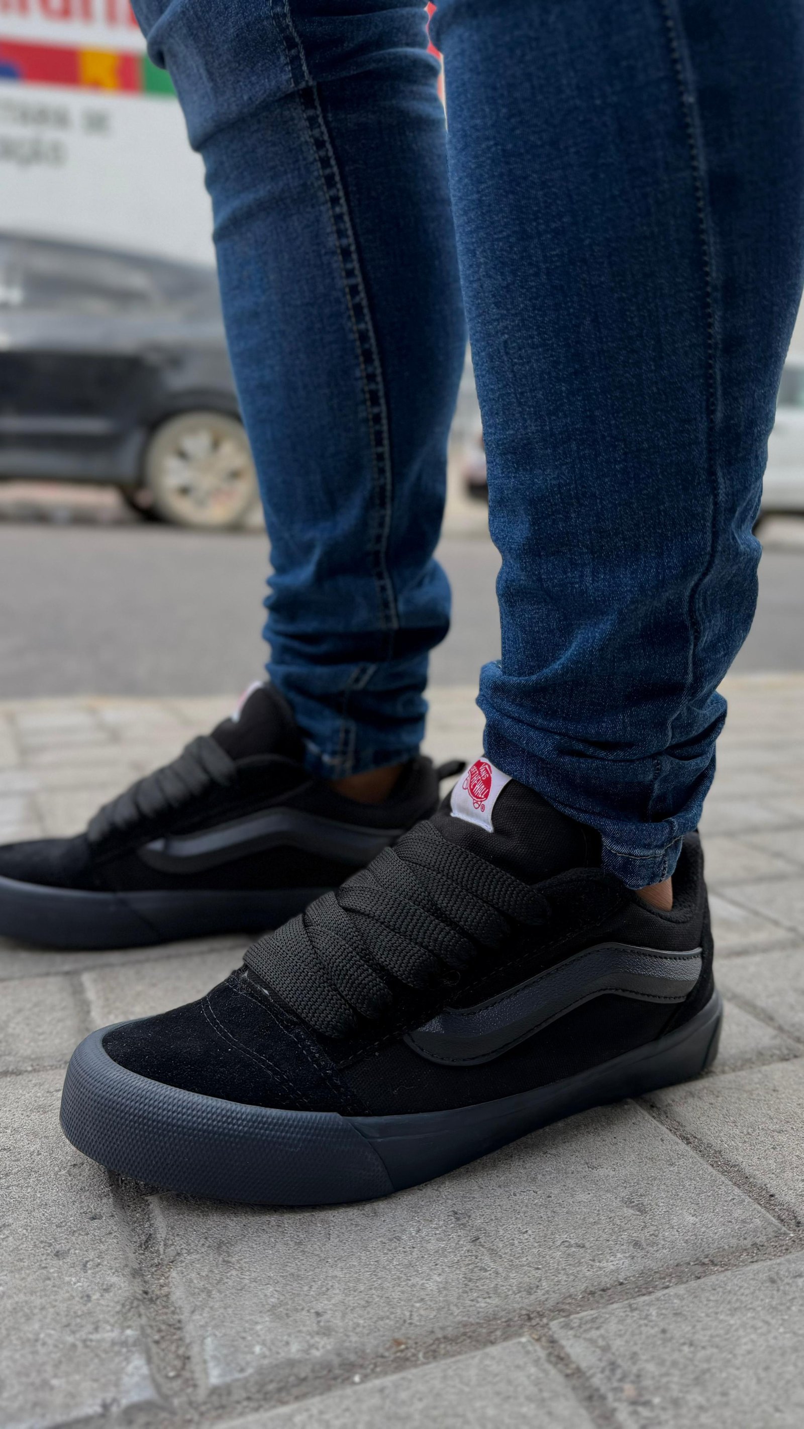 Vans All Black