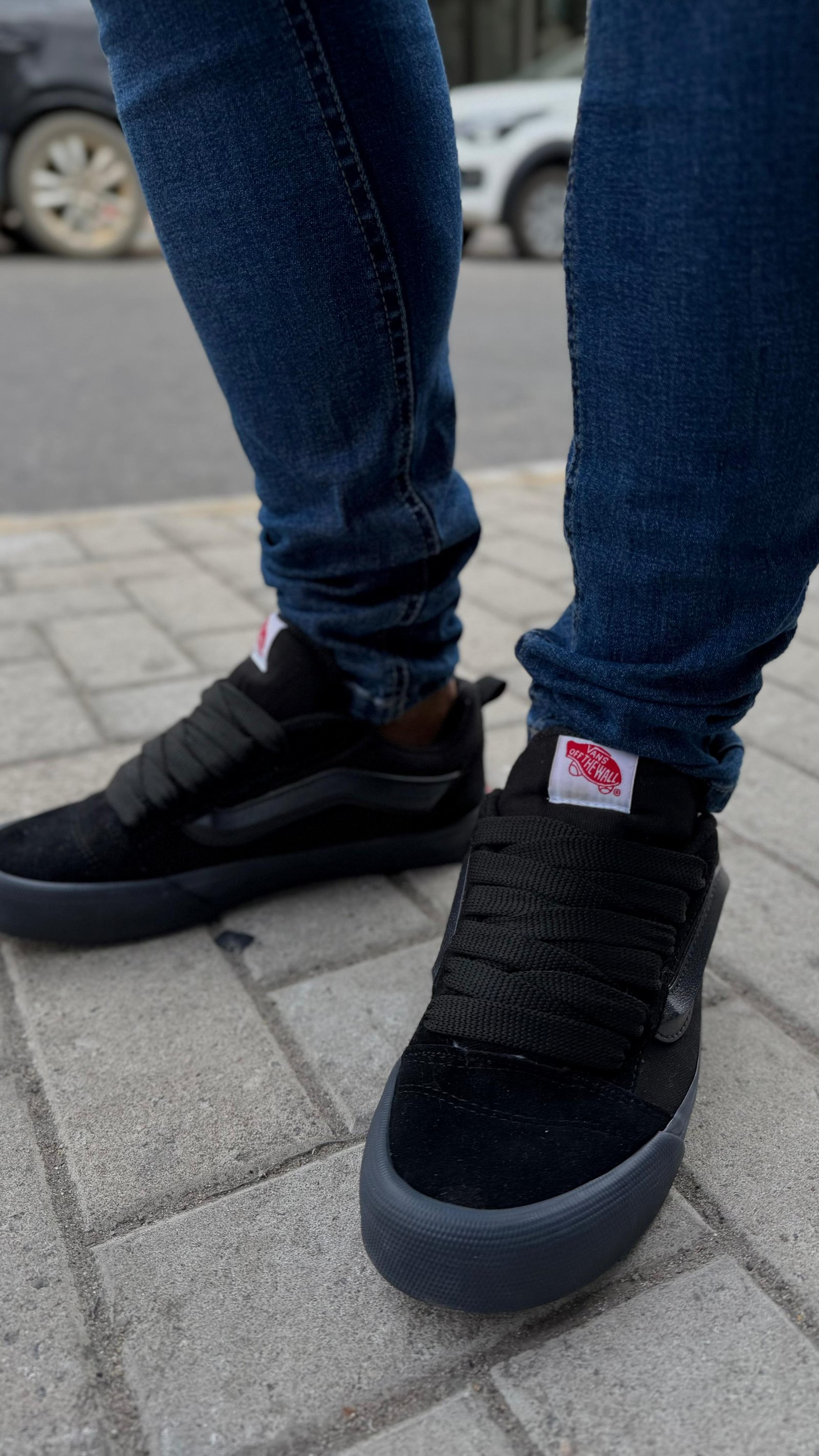 Vans All Black - Imagem 2