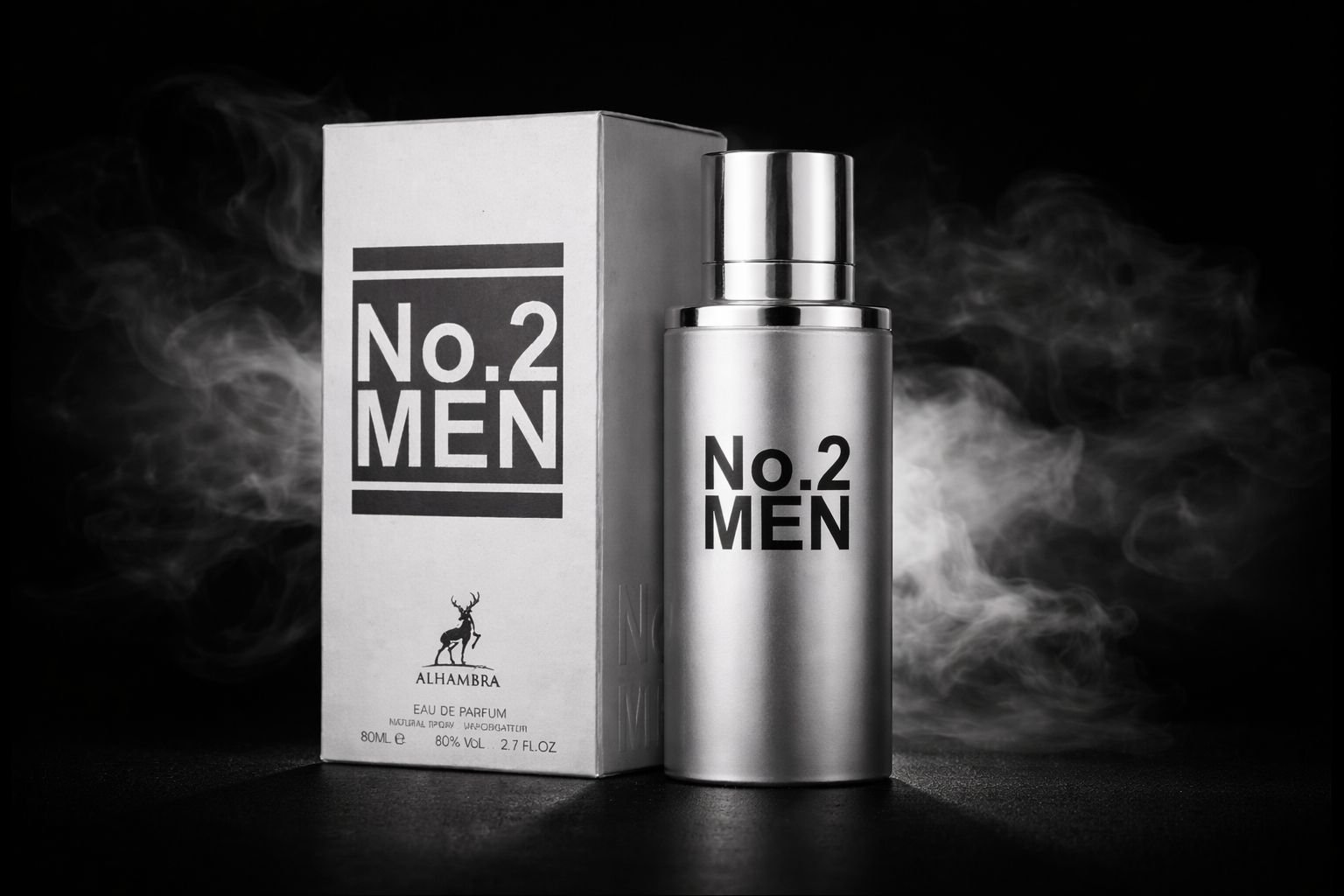 No.2 Men
