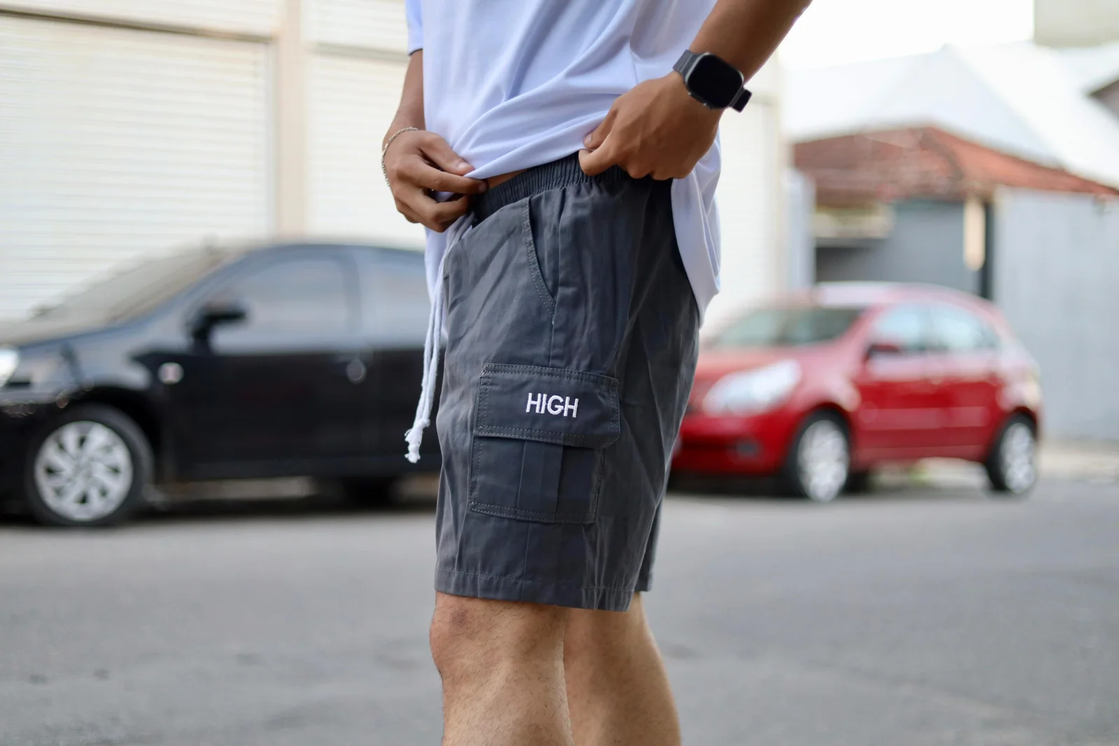 Short Cargo - Imagem 7