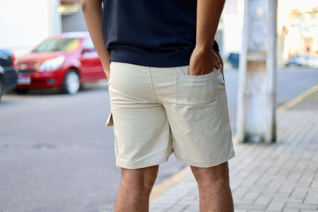 Short Cargo - Imagem 12