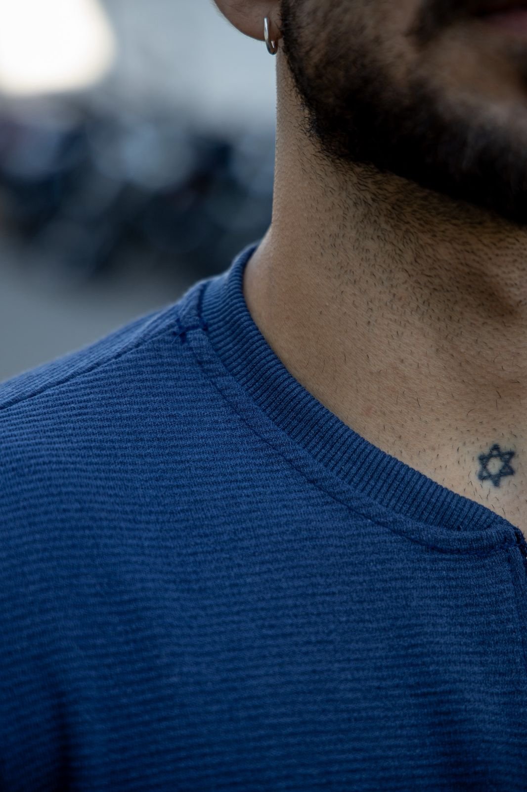 Texturizada com Zíper - Imagem 1