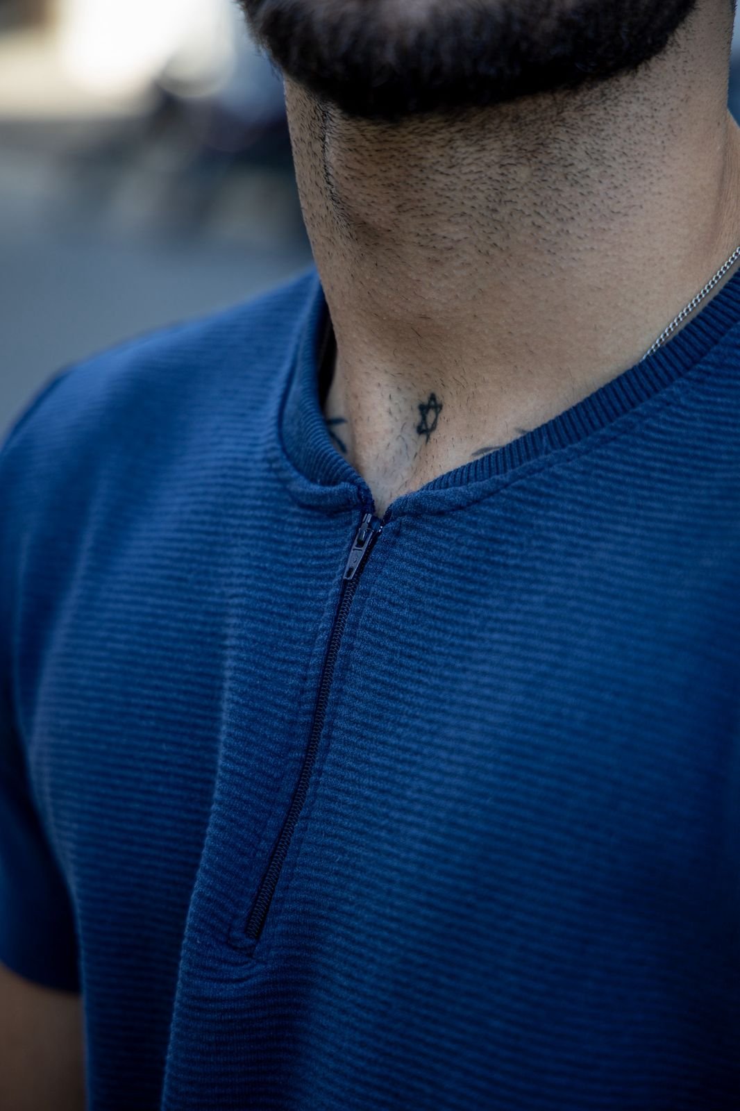 Texturizada com Zíper - Imagem 4