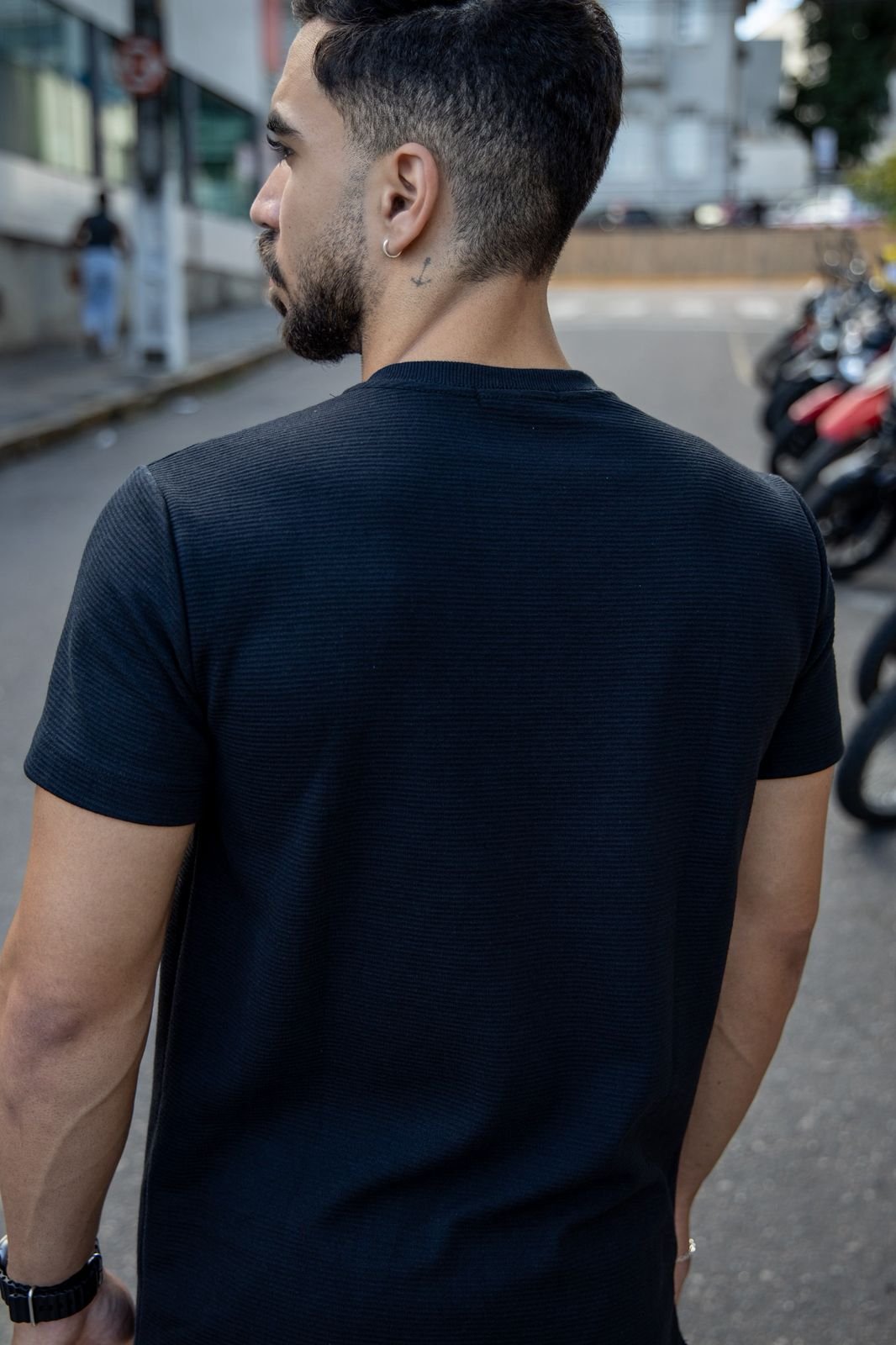 Texturizada com Zíper - Imagem 8