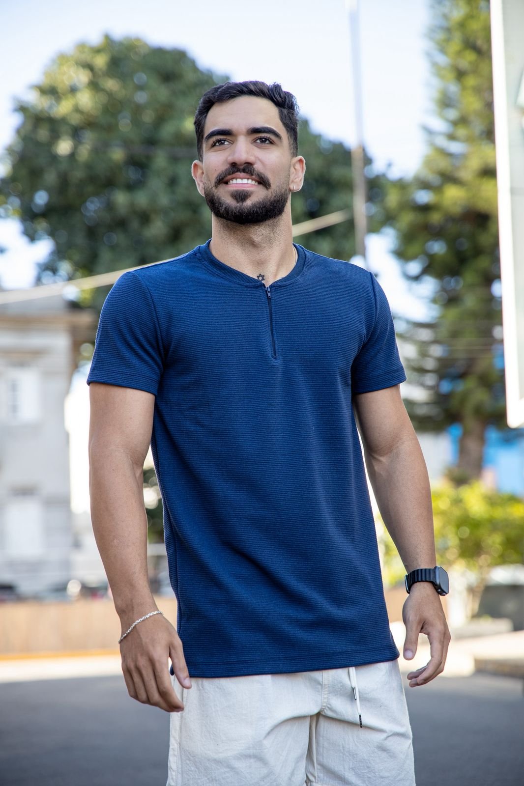 Texturizada com Zíper - Imagem 6