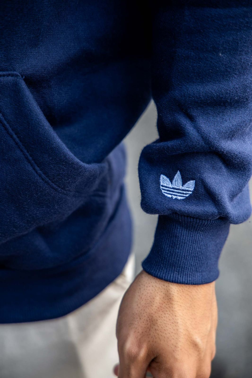 Moletom Adidas - Imagem 1