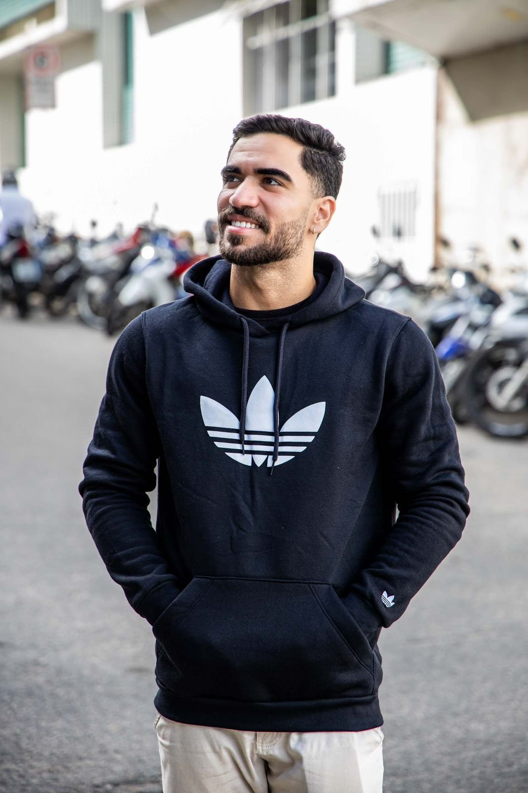 Moletom Adidas - Imagem 6