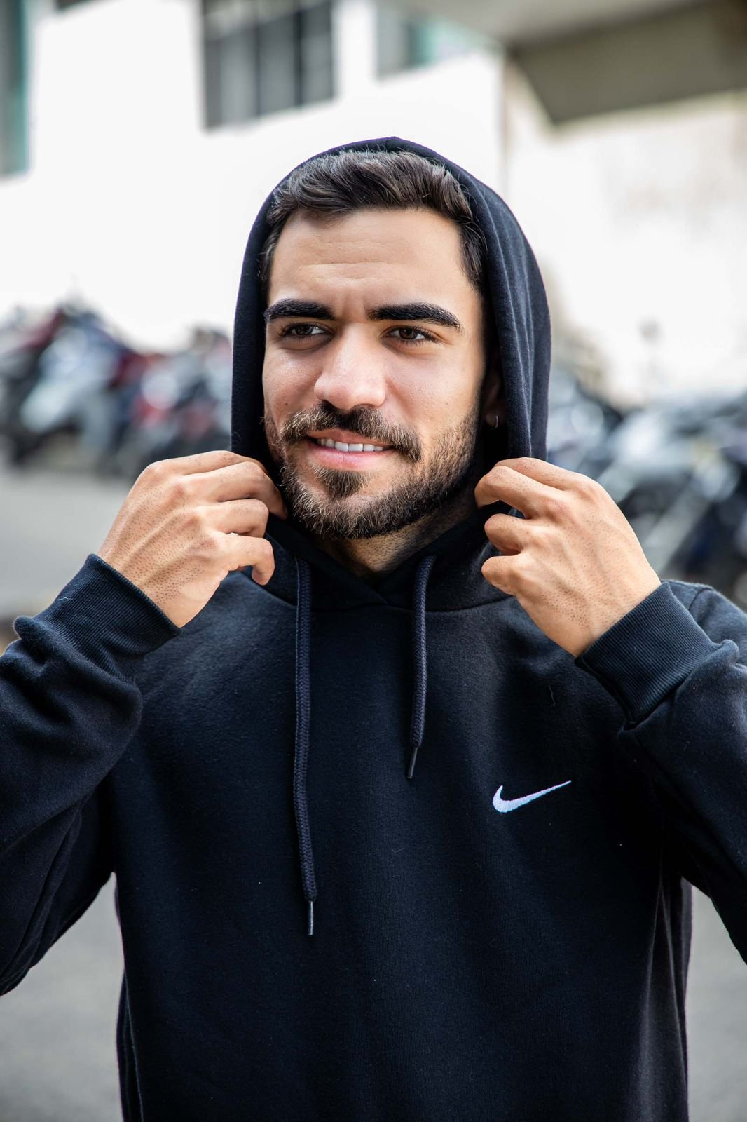 Moletom Nike